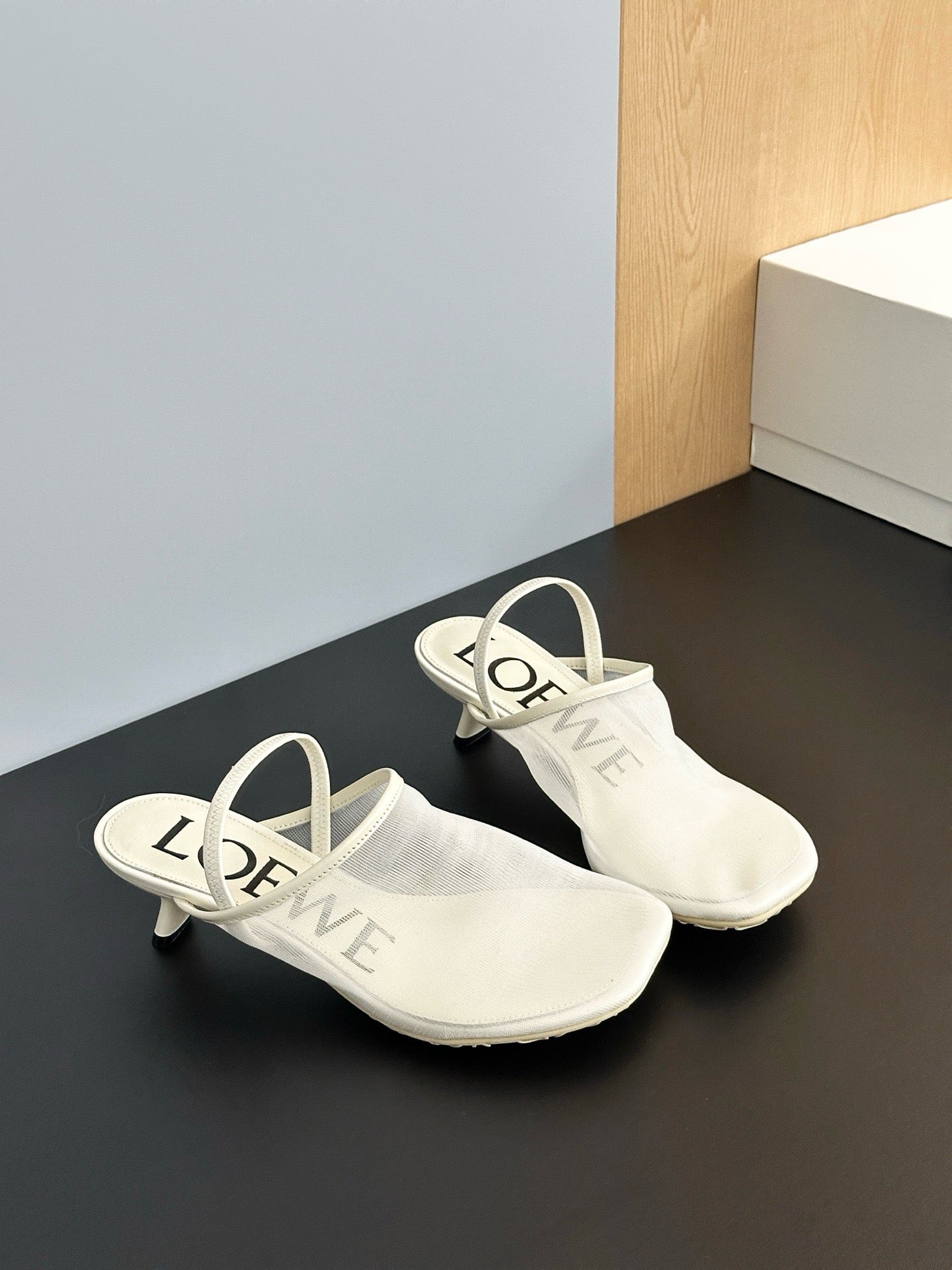 LOEW HEELS
