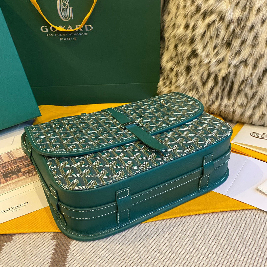 GOYA BELVEDERE MM BAG
