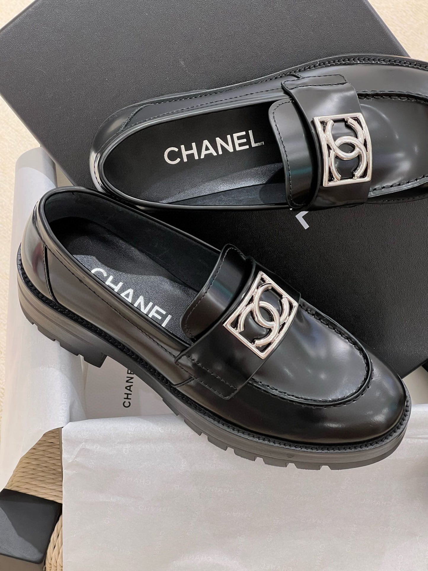CC LOAFERS