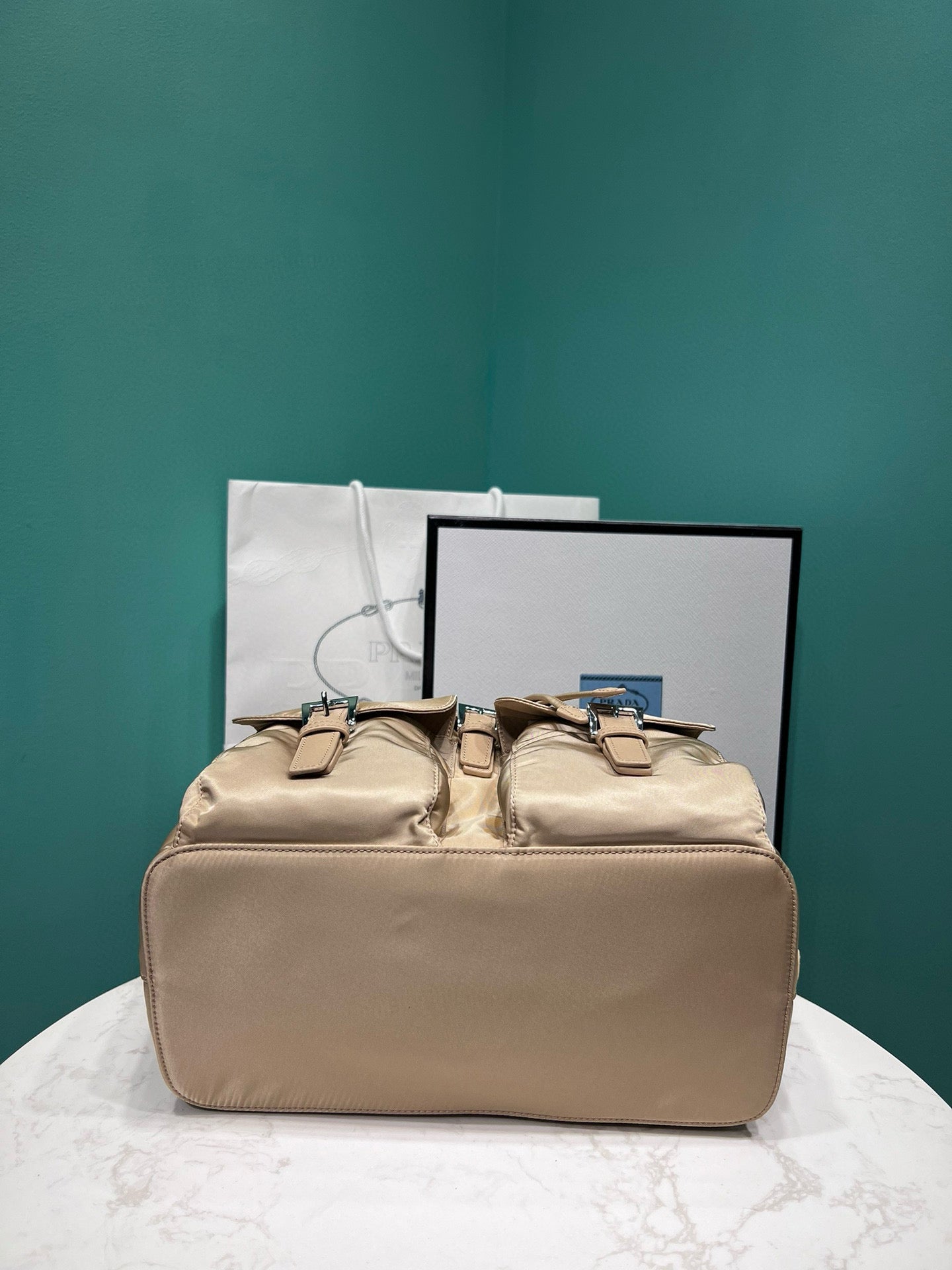 PD RE NYLON BACKPACK