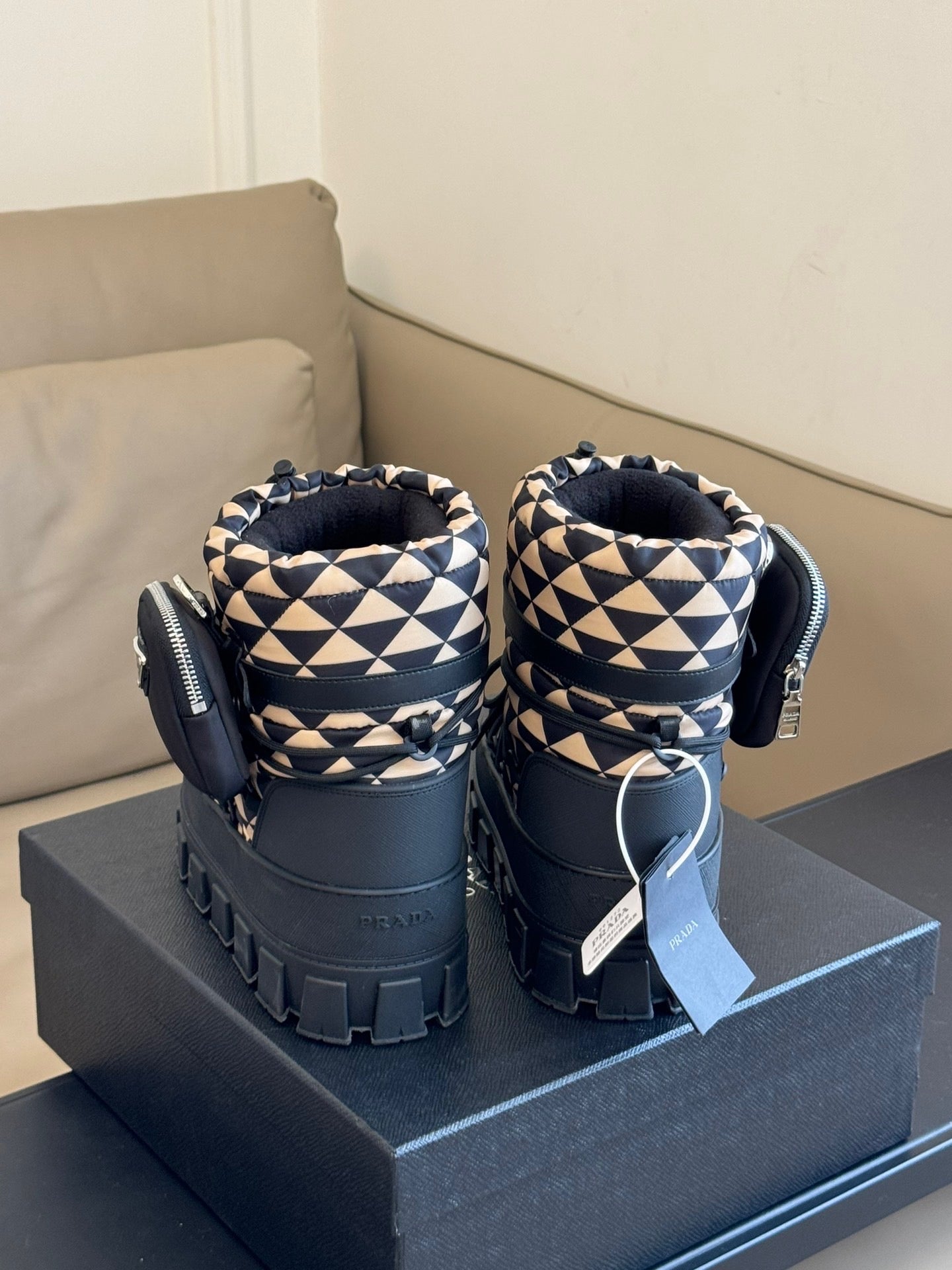PD BOOTS