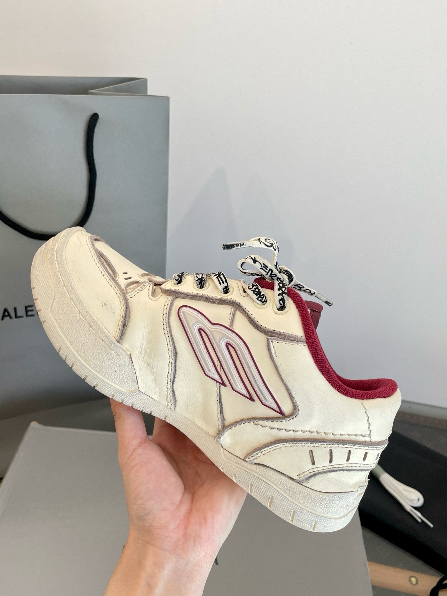 BAL HAMPTONS SNEAKER