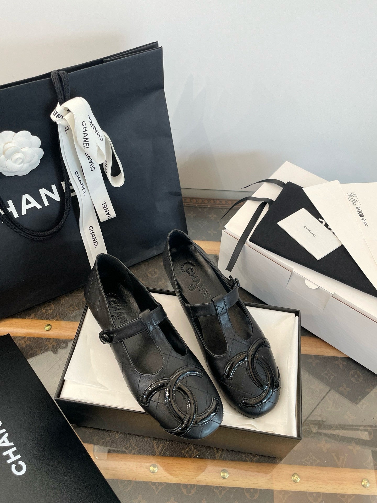 CC BALLET FLATS