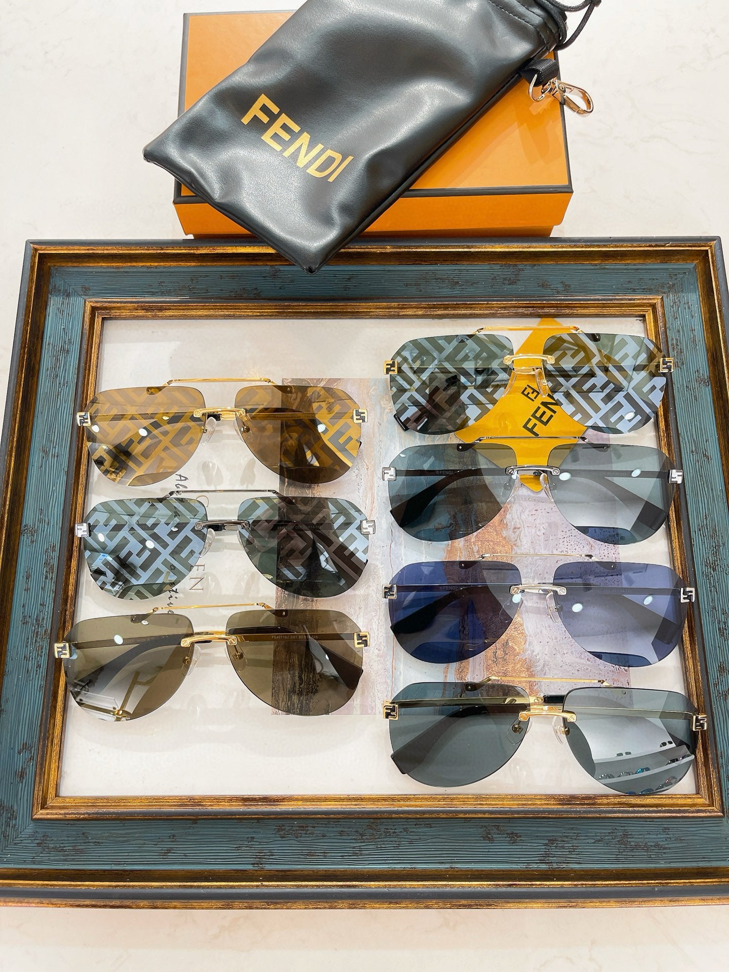 FEN SUNGLASSES