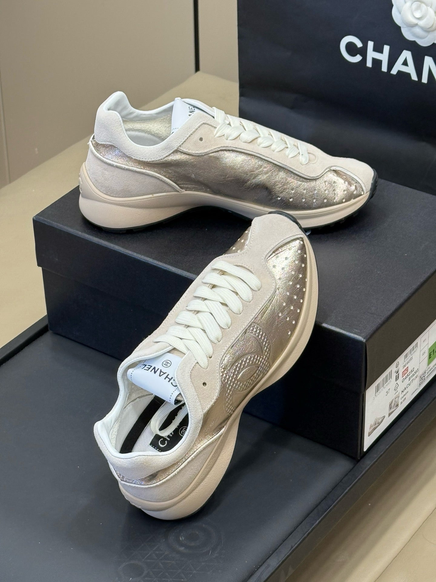 CC TRAINERS