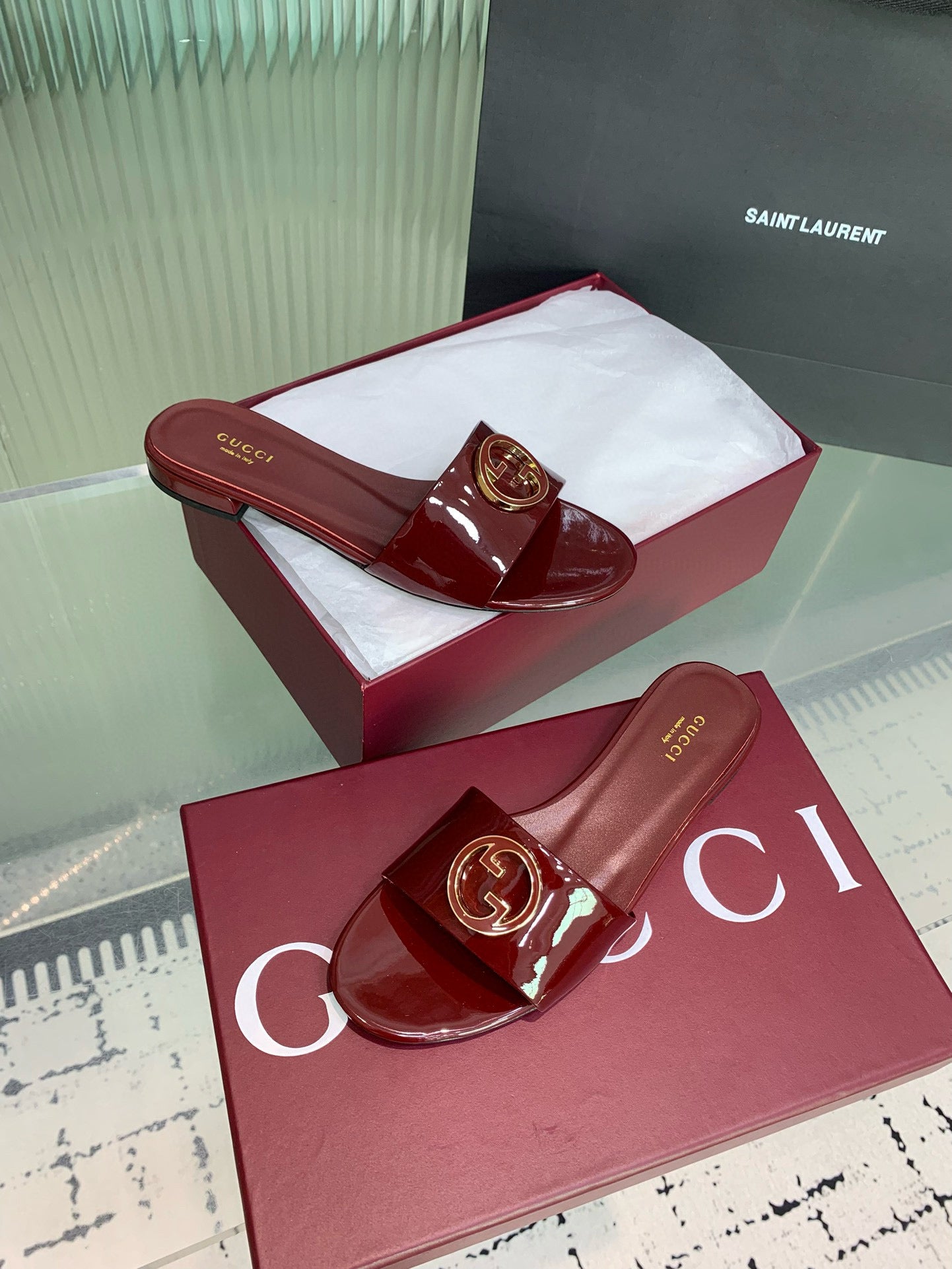 GG SANDALS