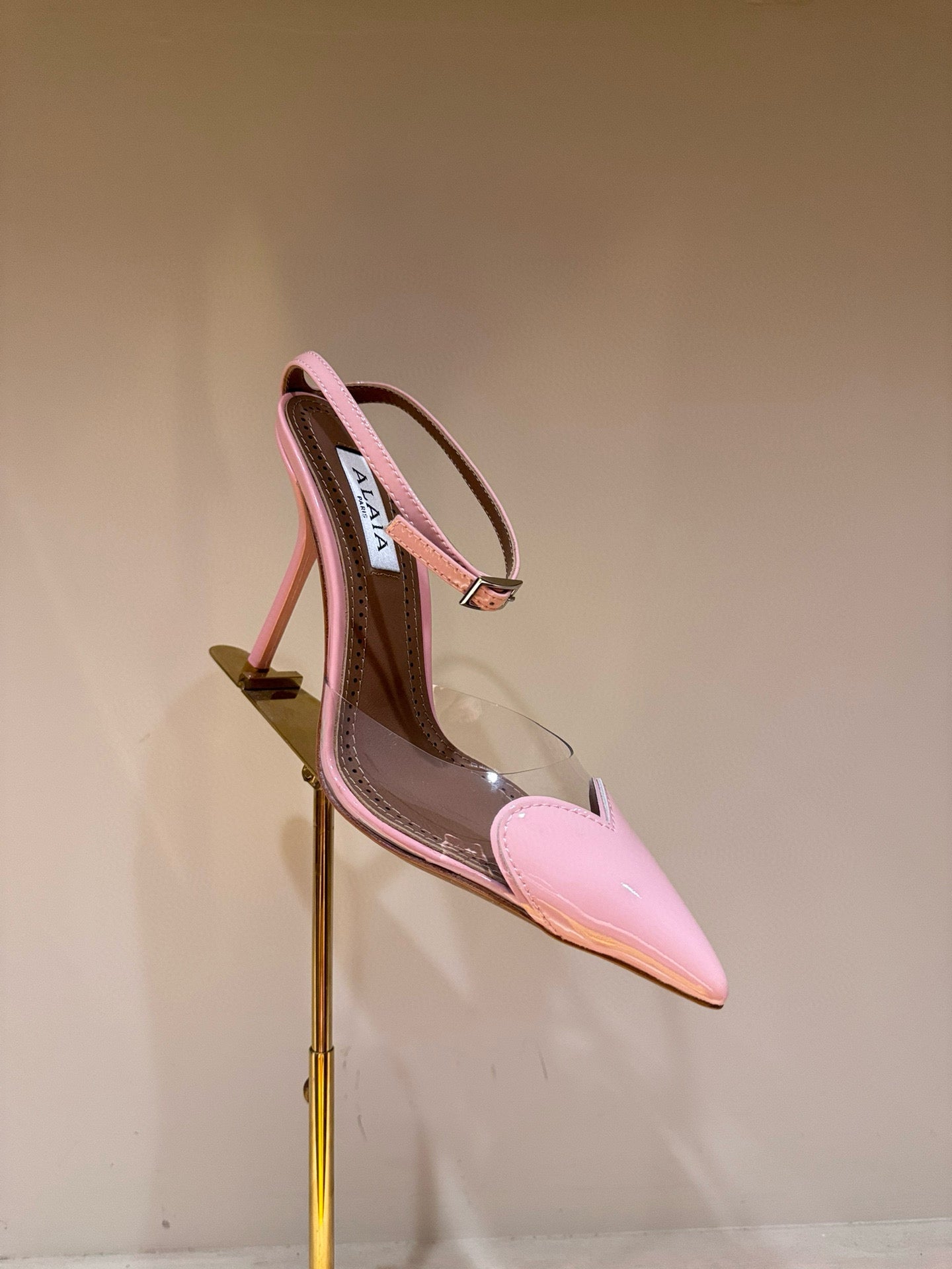 ALAIA HEELS