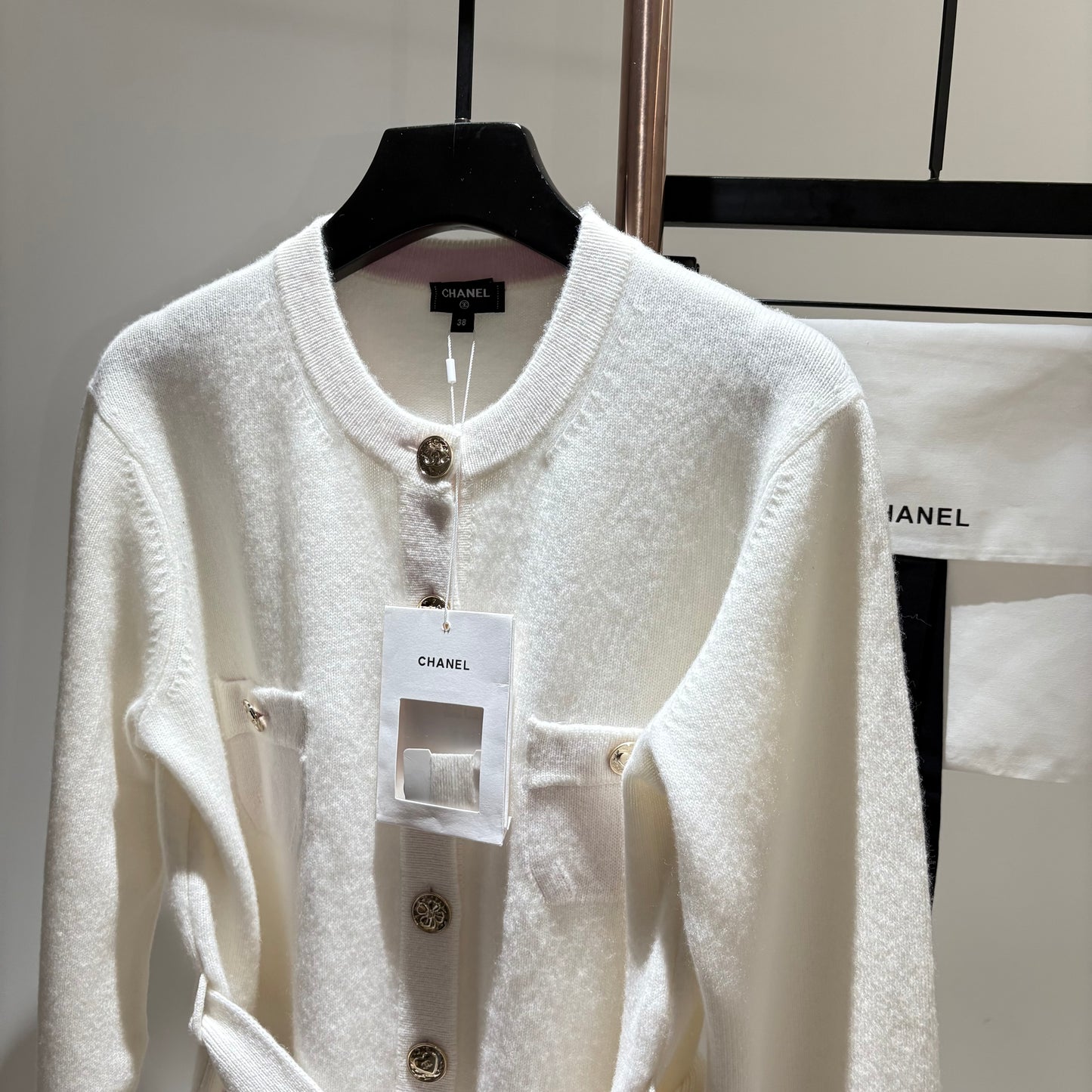 CC CARDIGAN