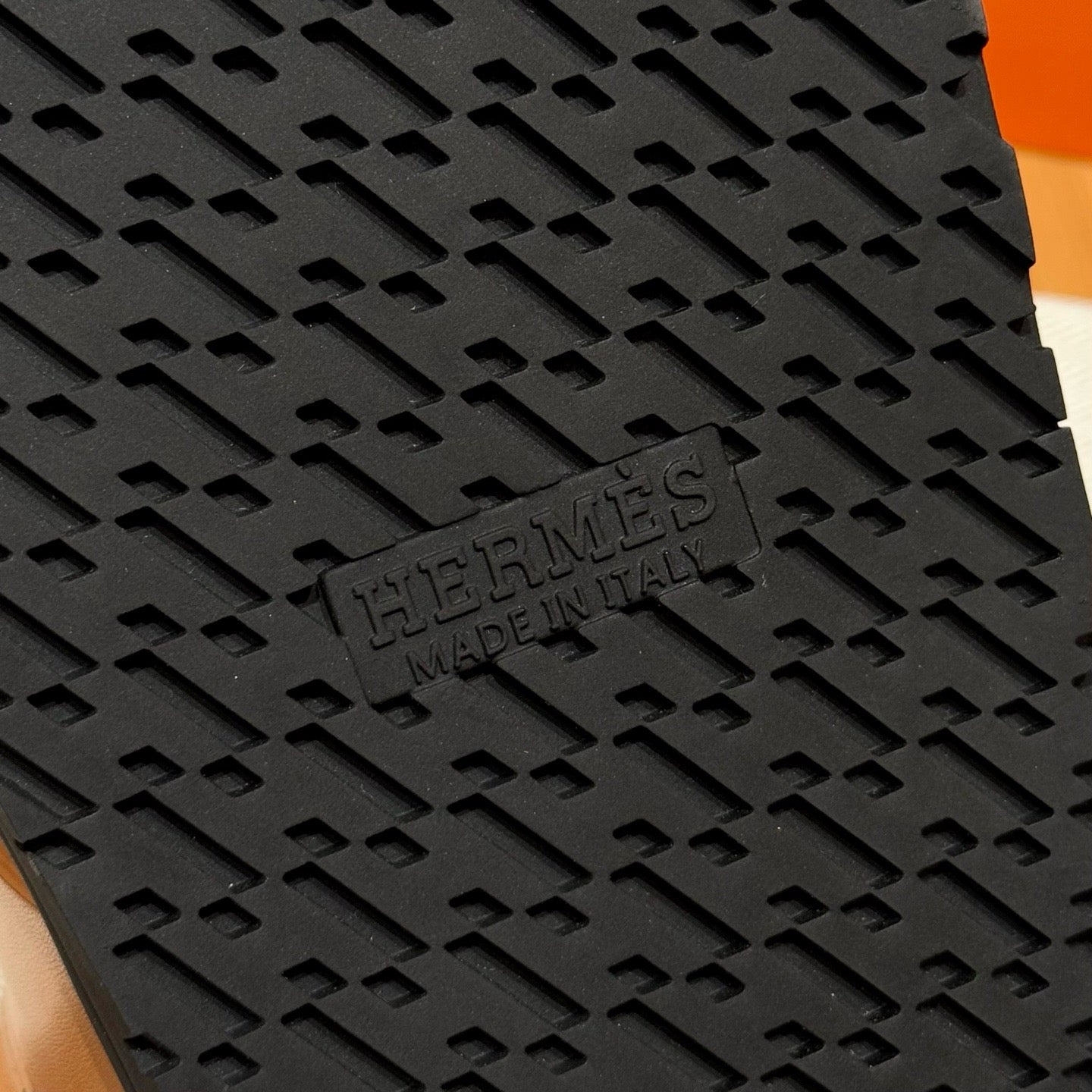 HERM GENIUS SANDALS
