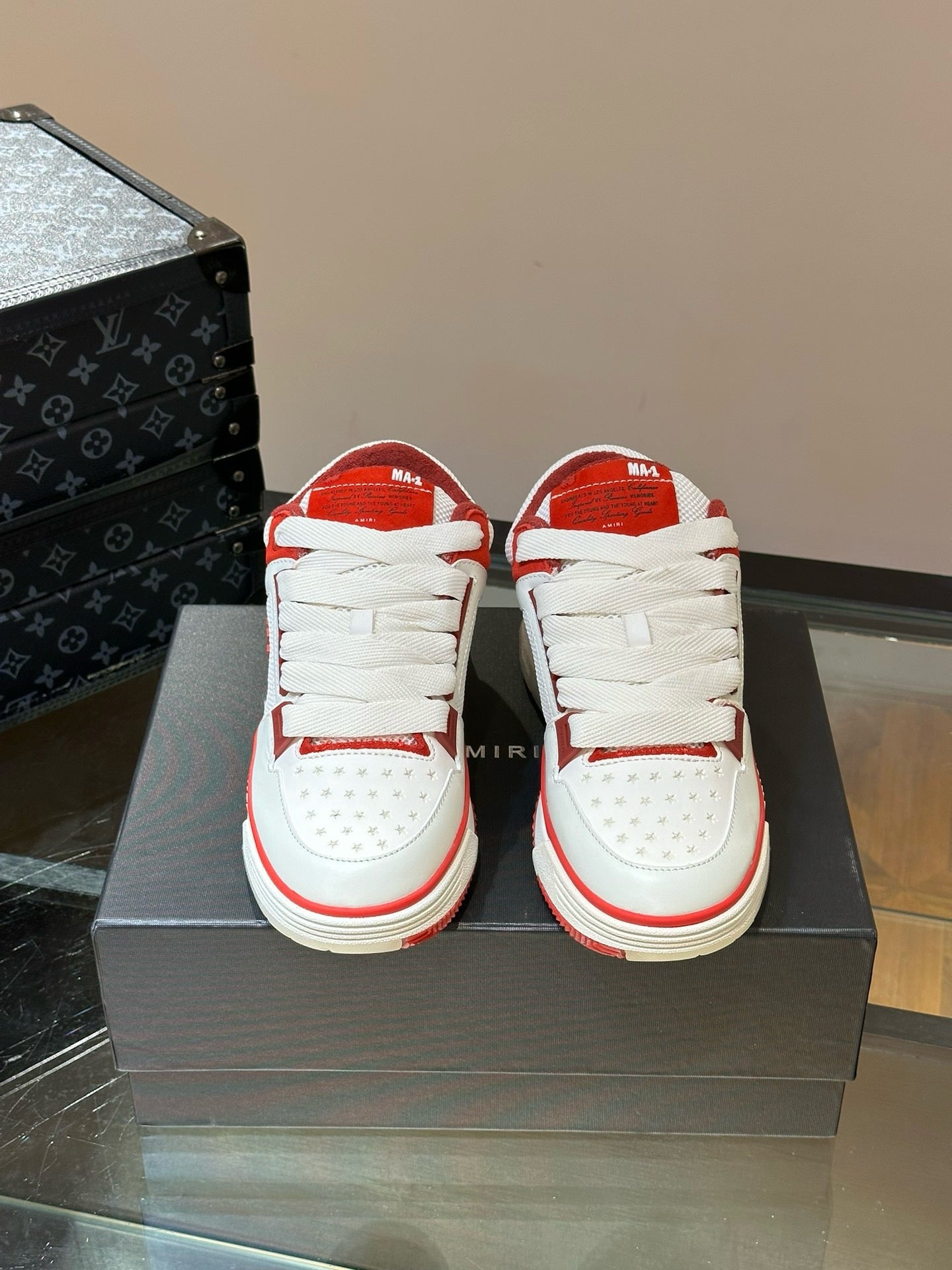 AMIRI TRAINERS