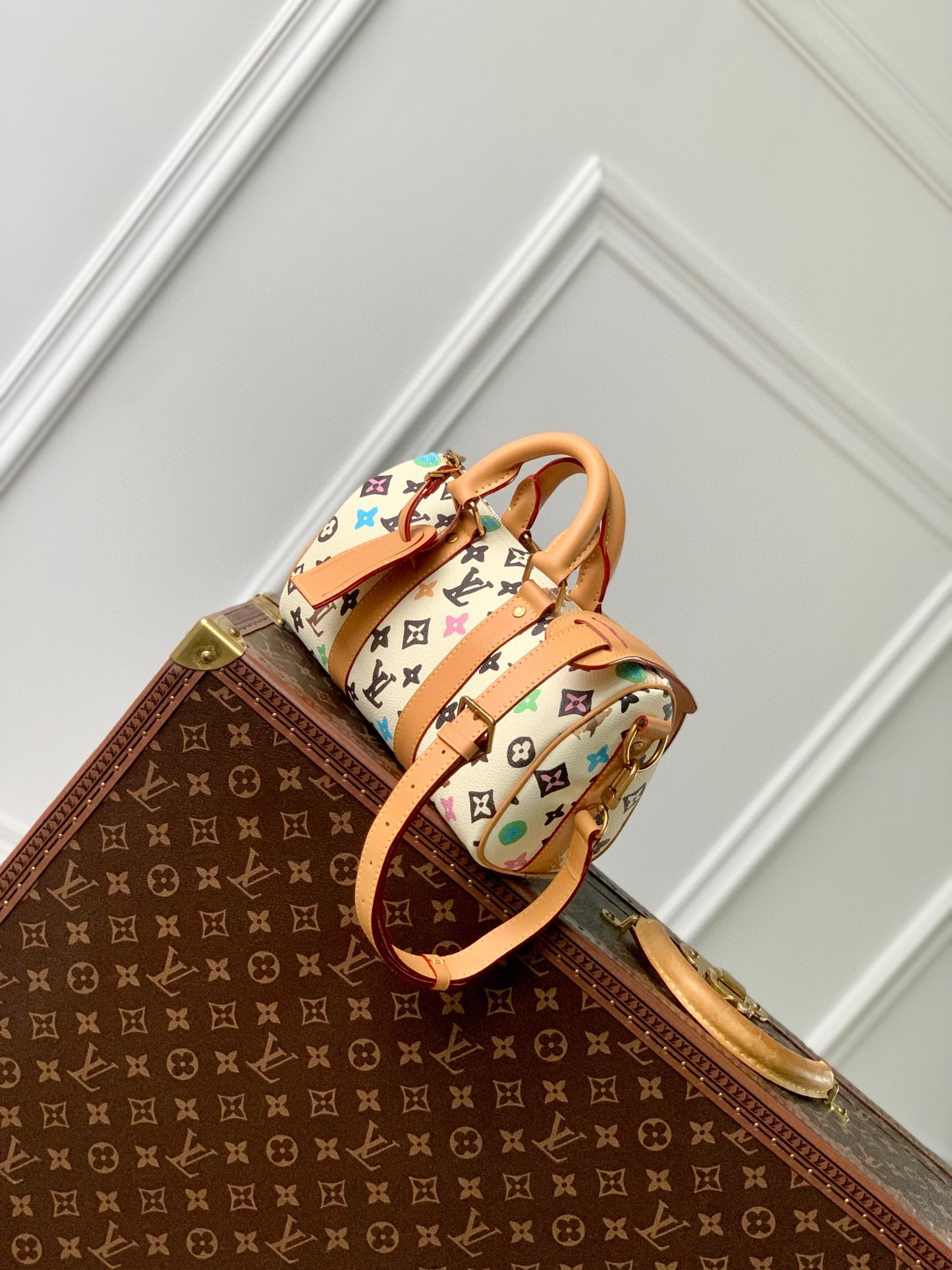 LOU KEEPALL 25 BAG