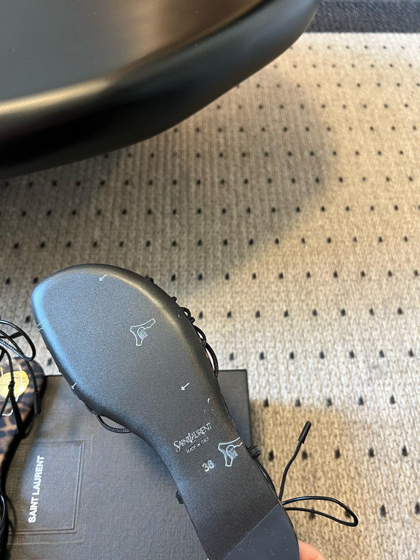 SL SANDALS