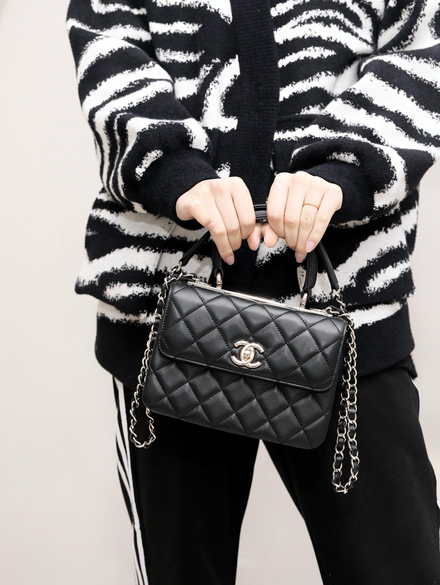 CC 24C MINI TRENDY BAG