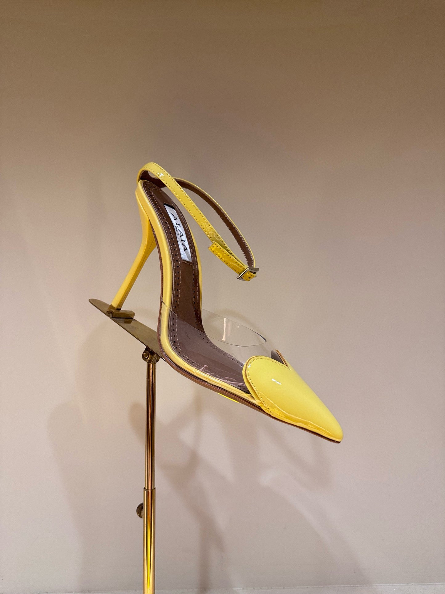 ALAIA HEELS