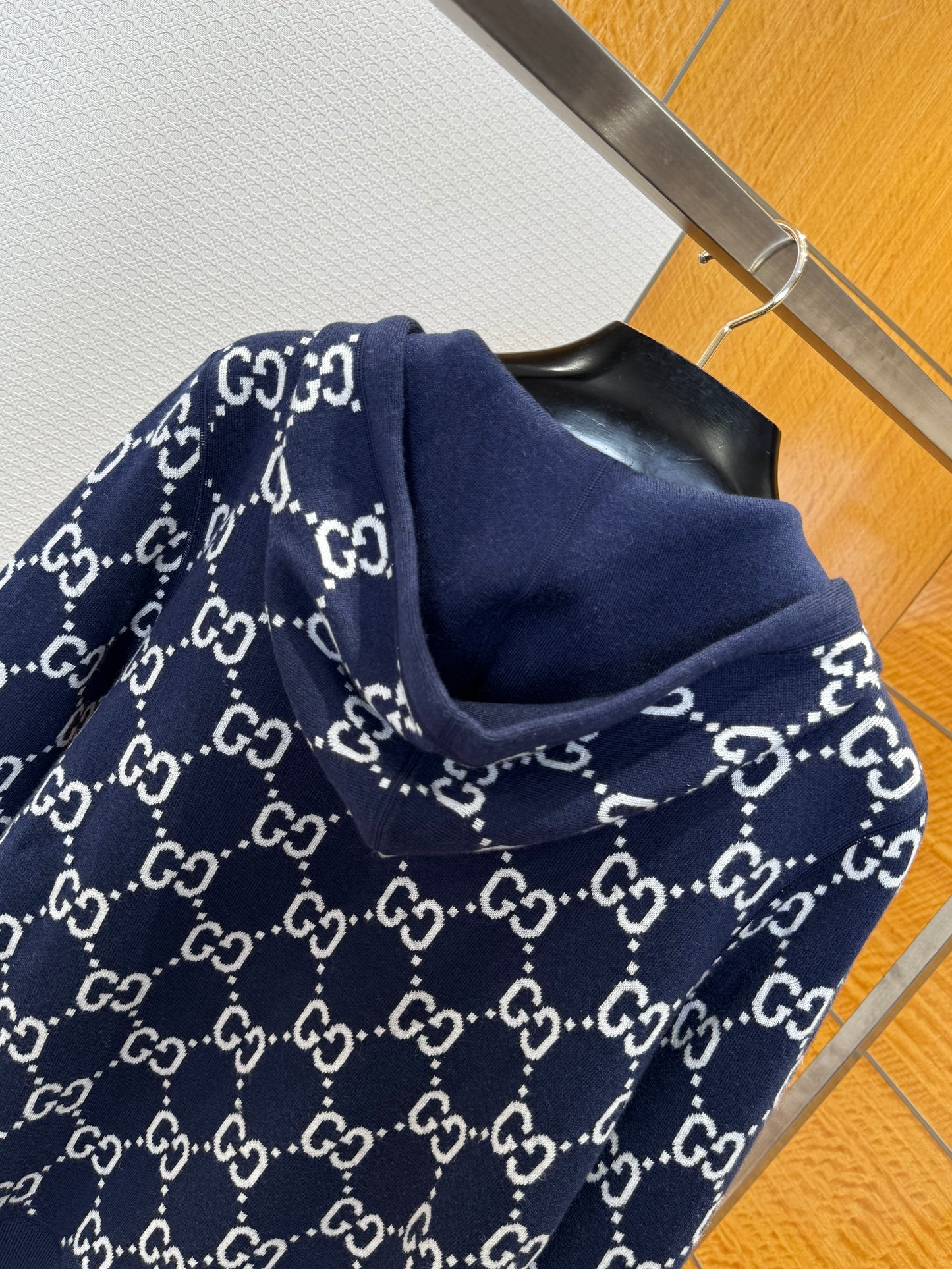 GG ZIP HOODIE