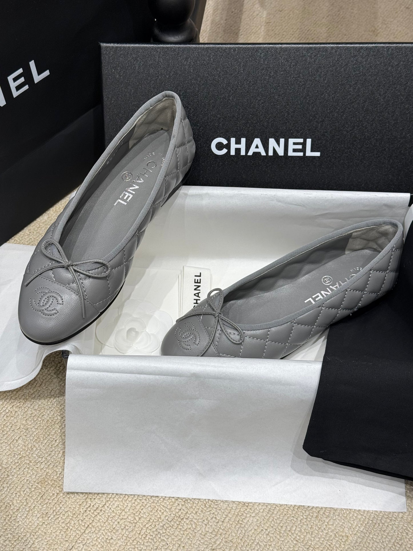 CC BALLET FLATS