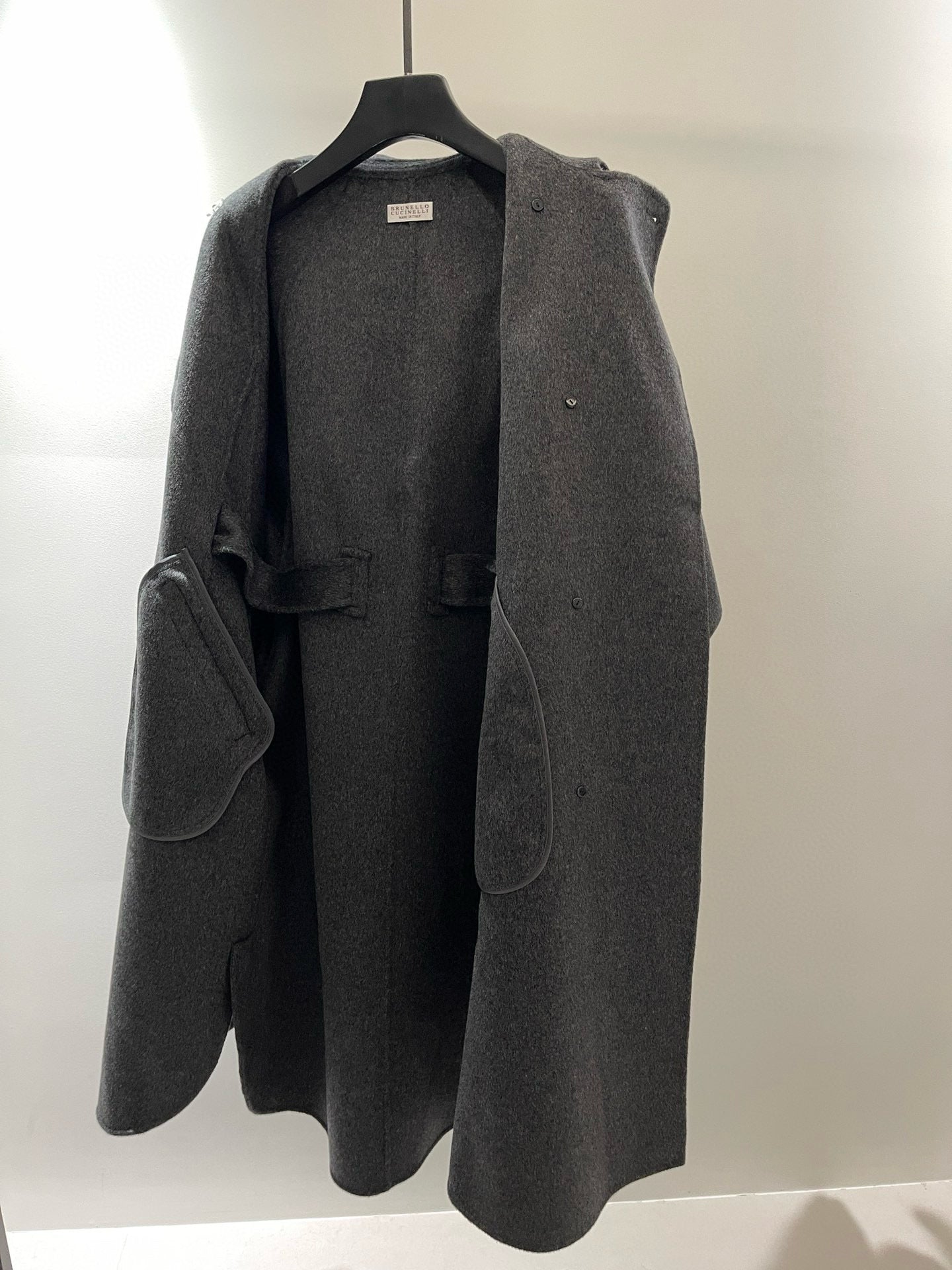 BRUNELLO C COAT