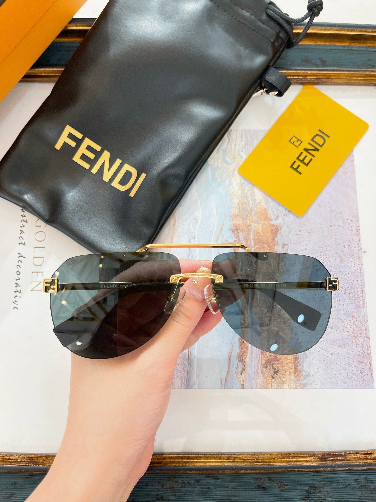 FEN SUNGLASSES