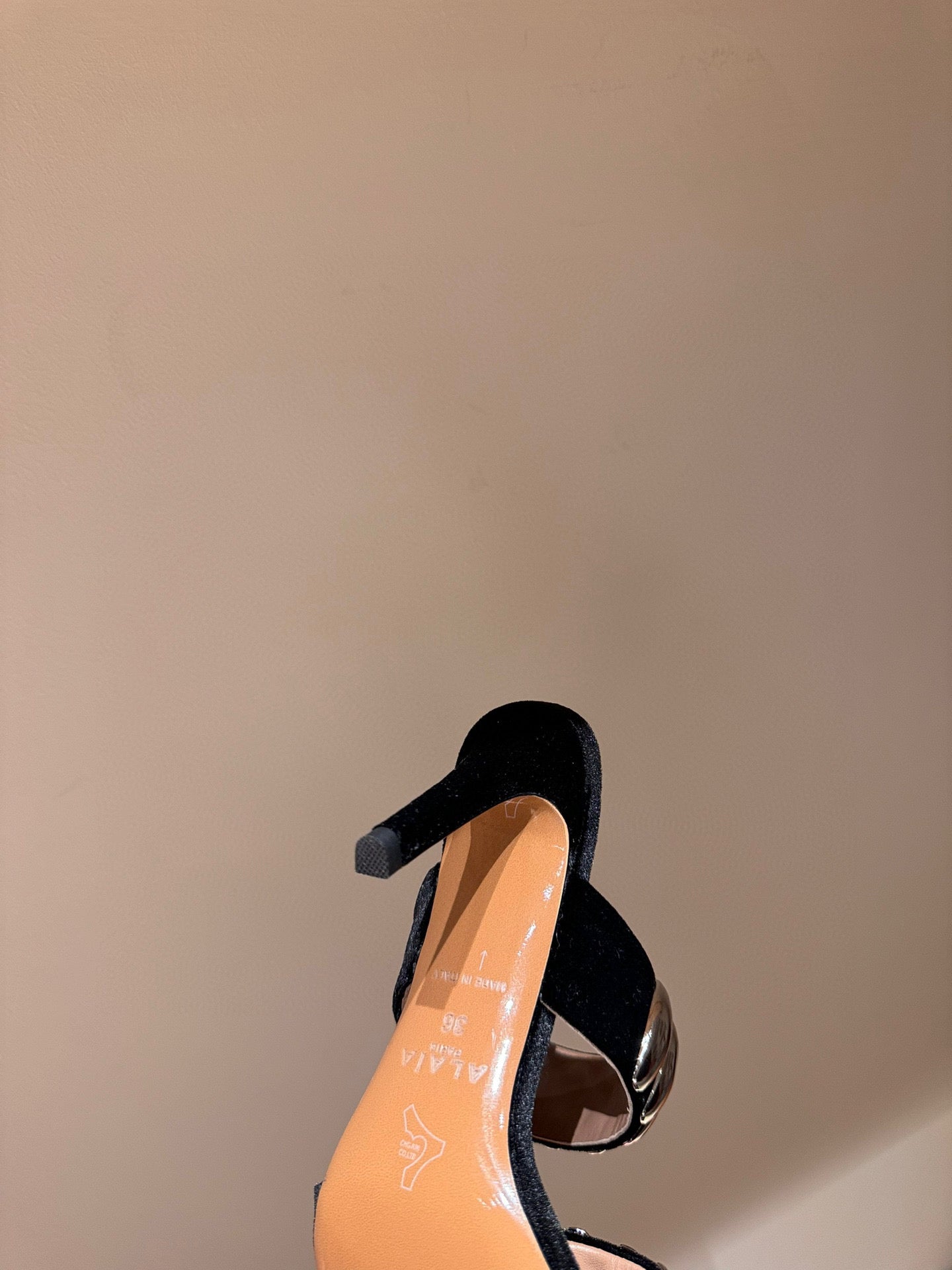 ALAIA HEELS