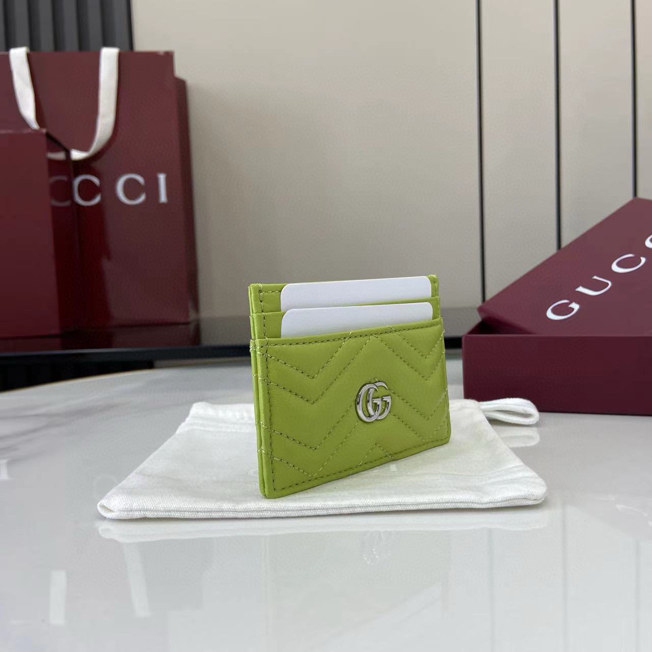 GG CARD HOLDER