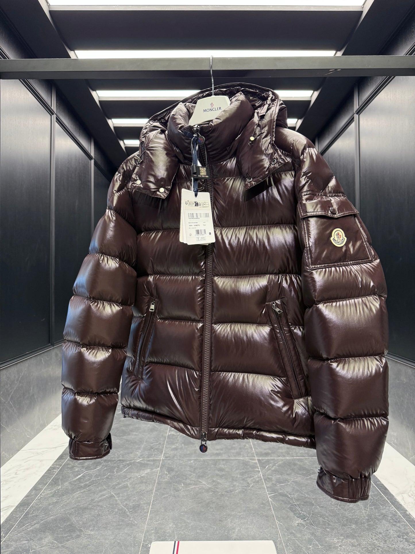 MONC MAYA JACKET