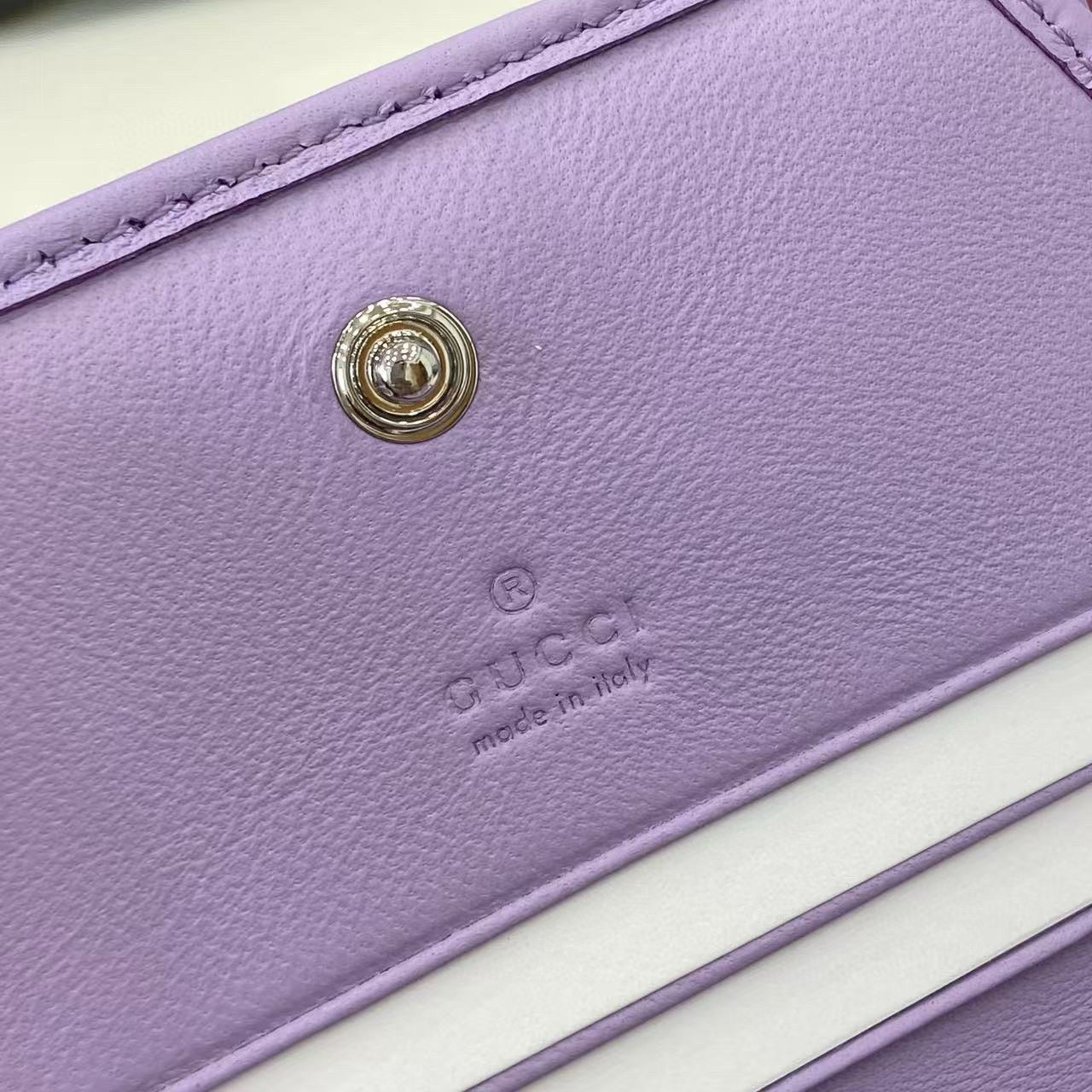 GG MARMONT SMALL WALLET