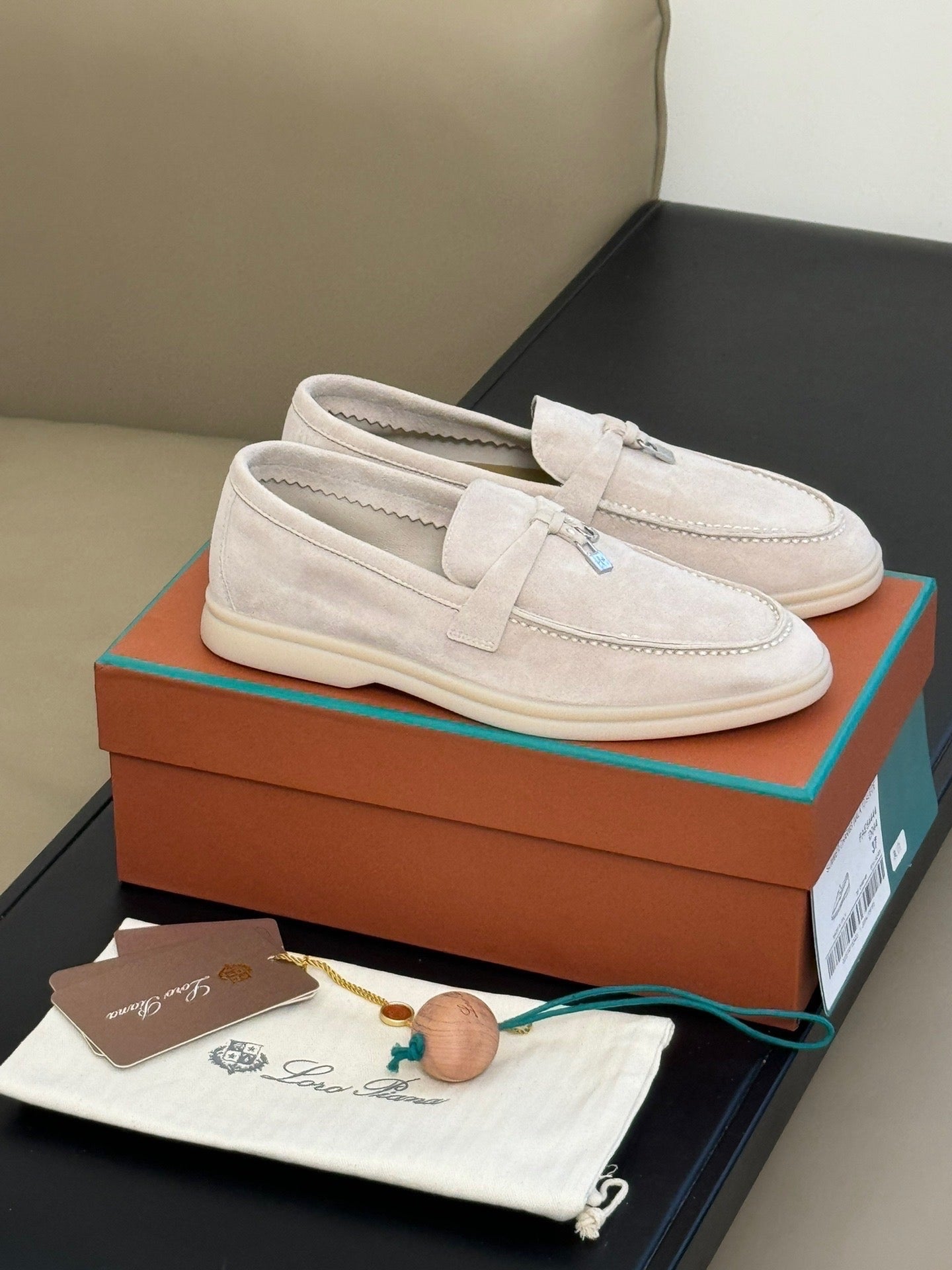 LORO P LOAFERS ND