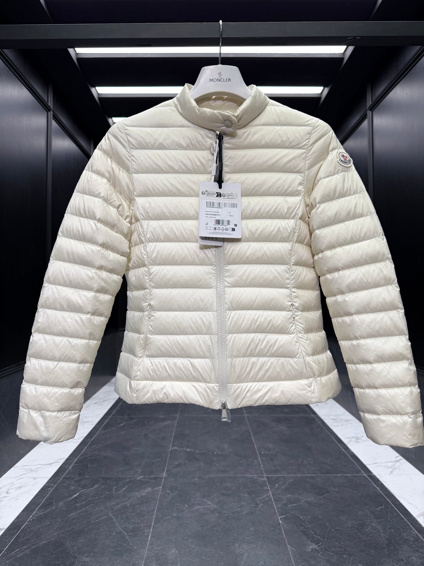 MONC IGELLE JACKET