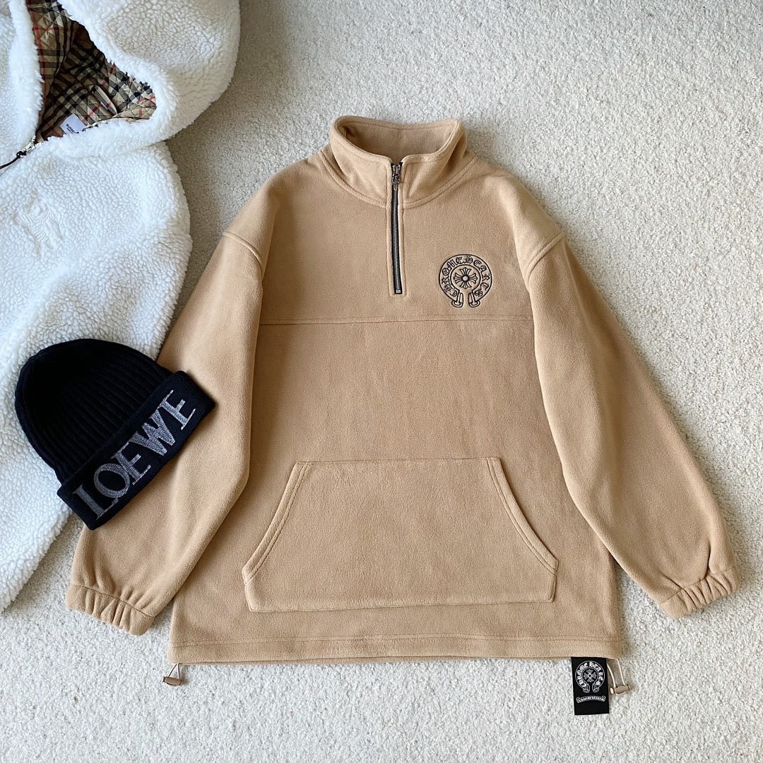 CHROME H SWEATSHIRT