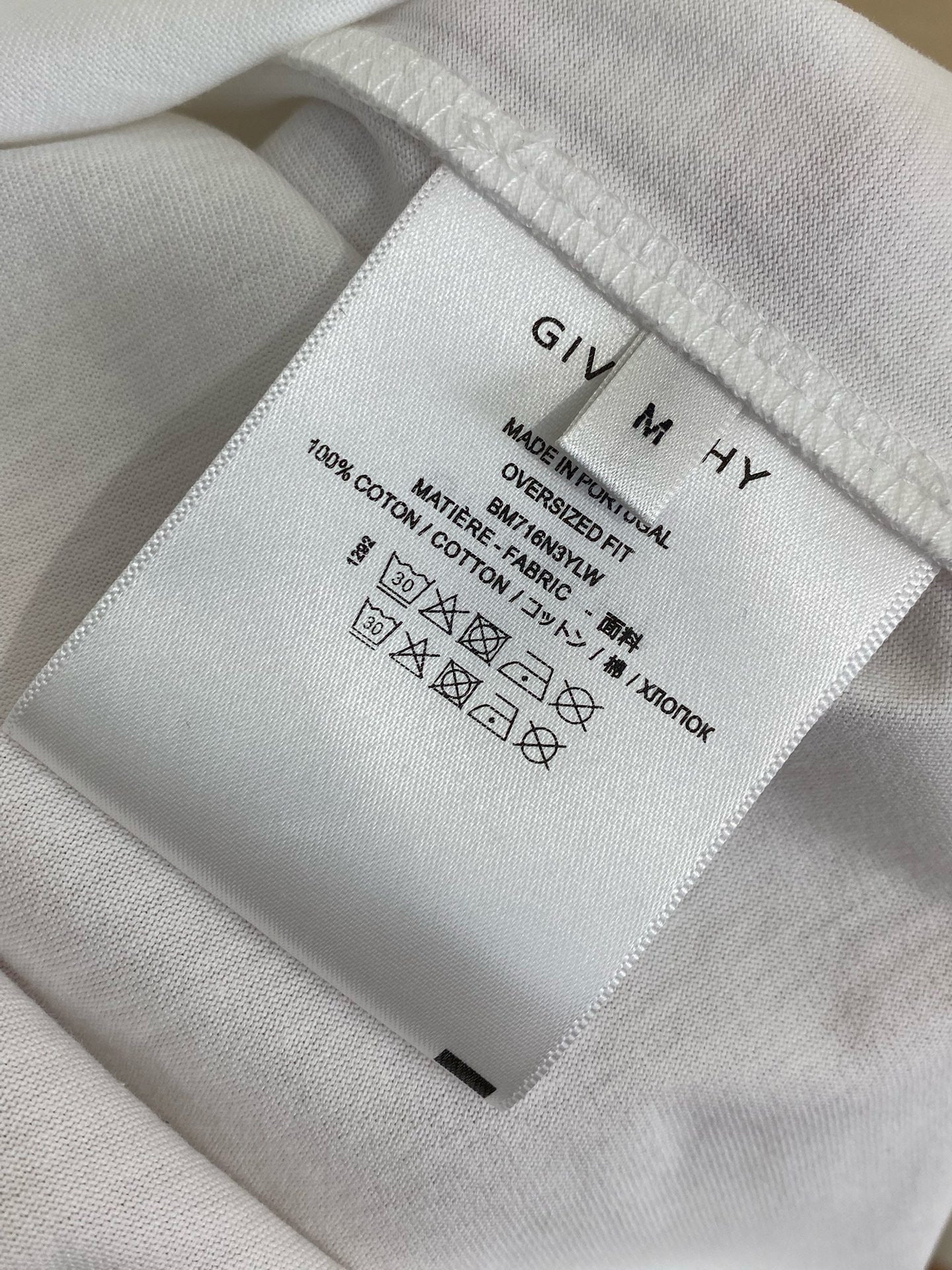 GVC T-SHIRT