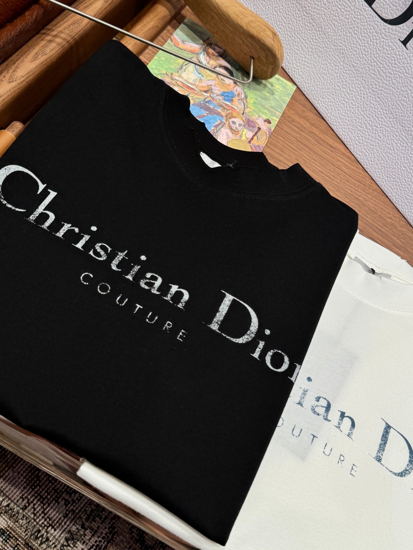 CD T-SHIRT