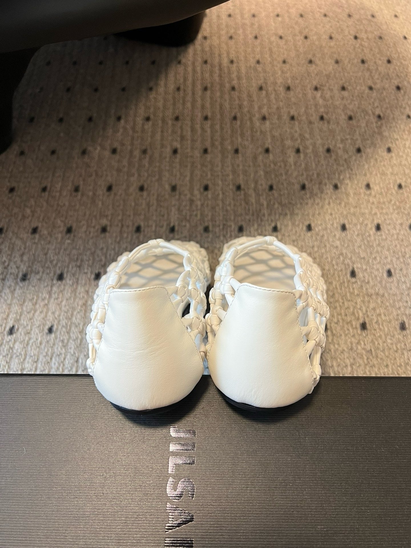 JIL S BALLET FLATS