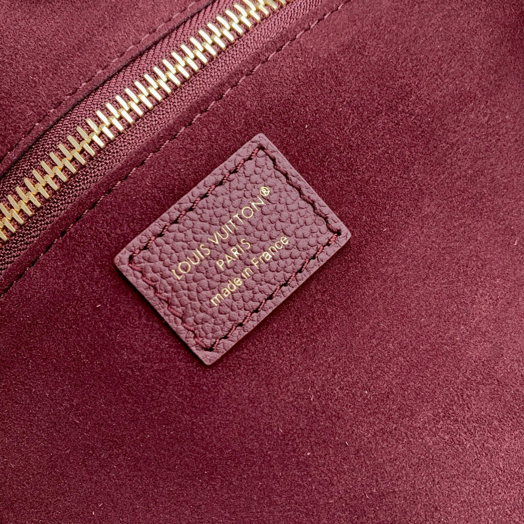 LOU NEVERFULL MM TOTE BAG