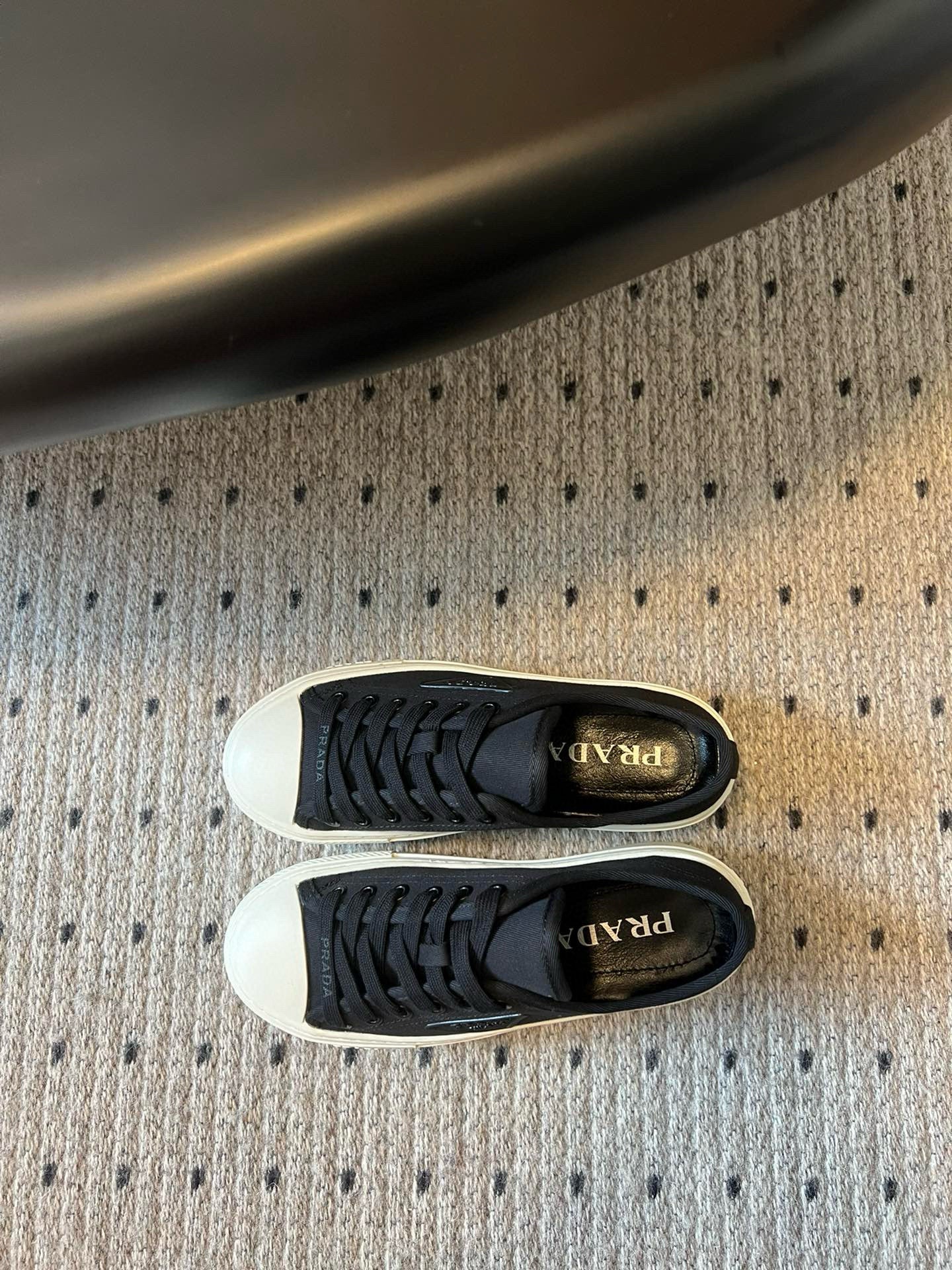 PD FABRIC SNEAKERS