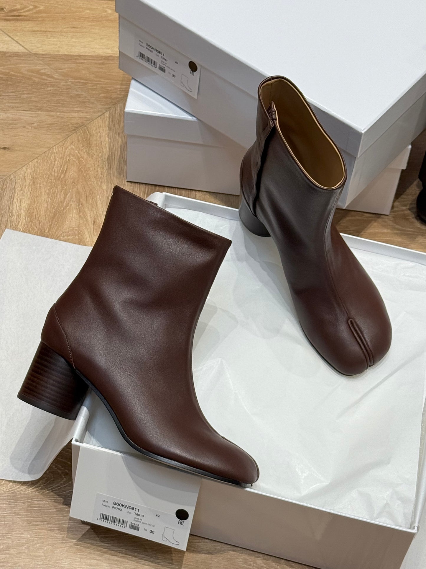 MAISON M TABI BOOTS