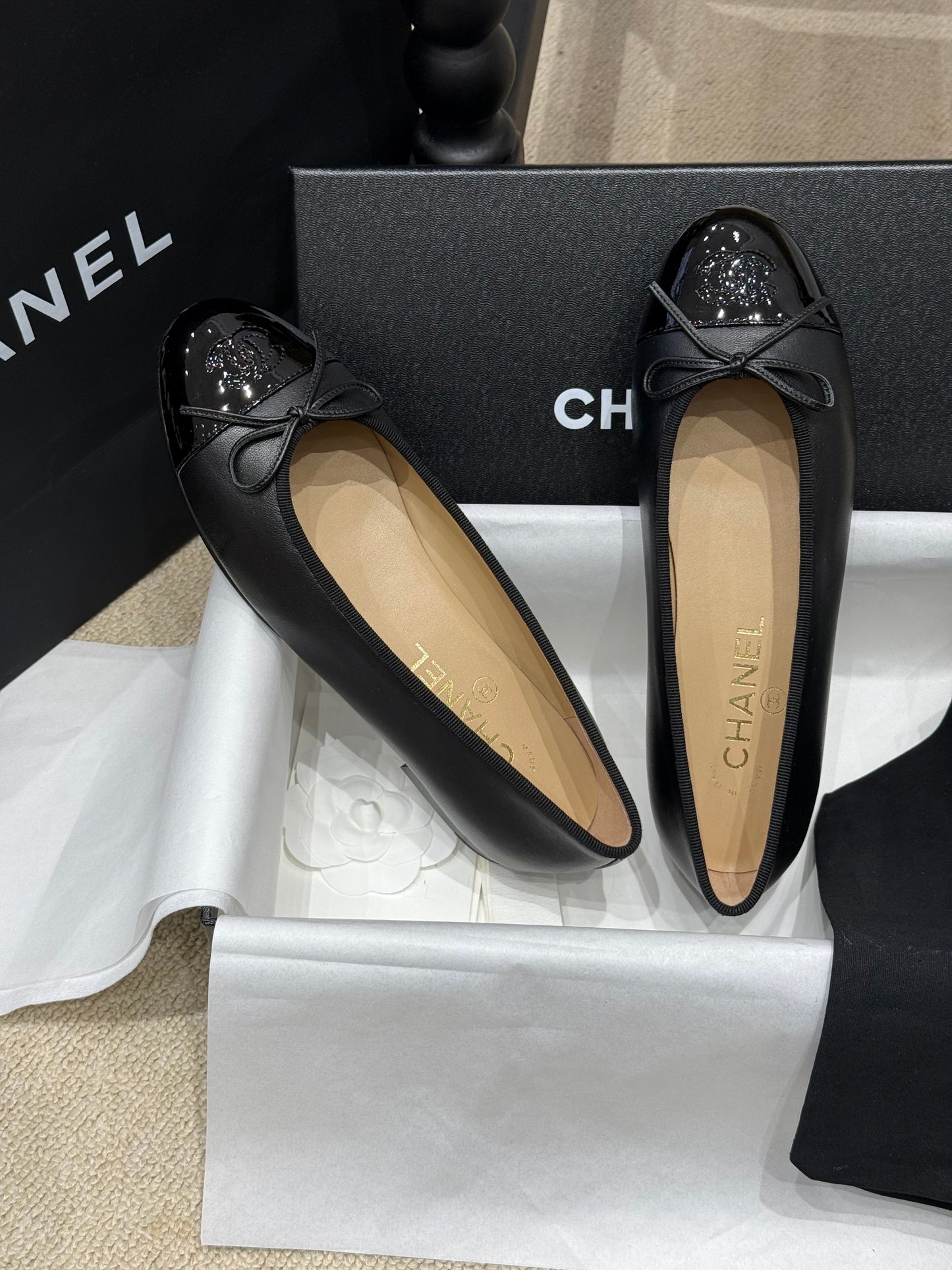 CC BALLET FLATS