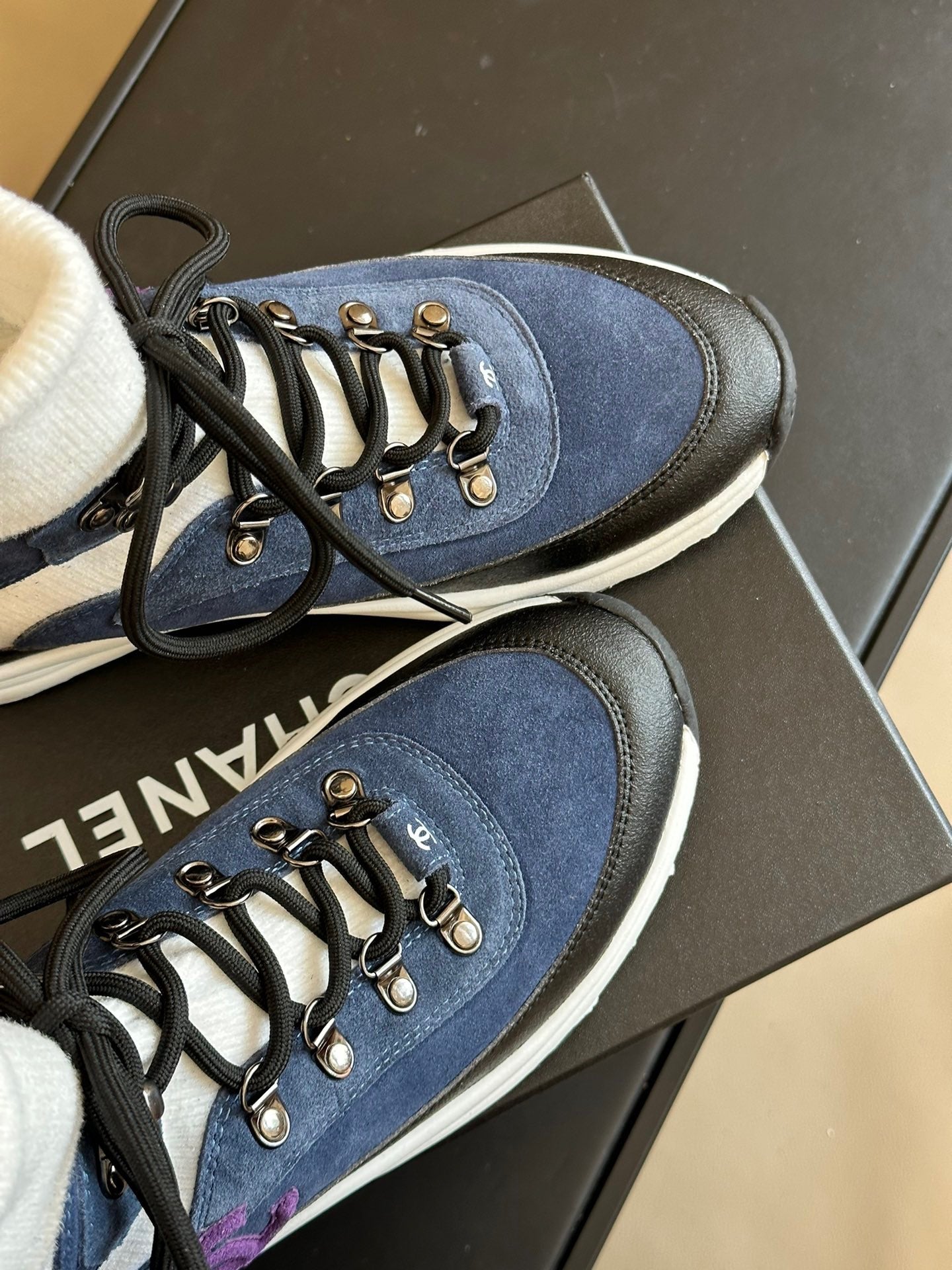 CC TRAINERS
