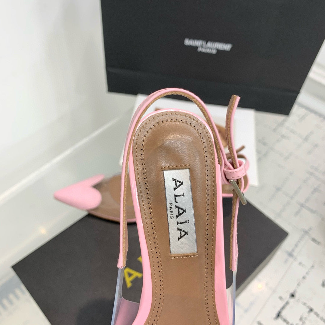 ALAIA HEELS