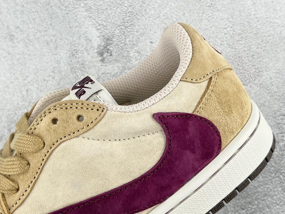 TRAVIS S x JORDAN 1 LOW