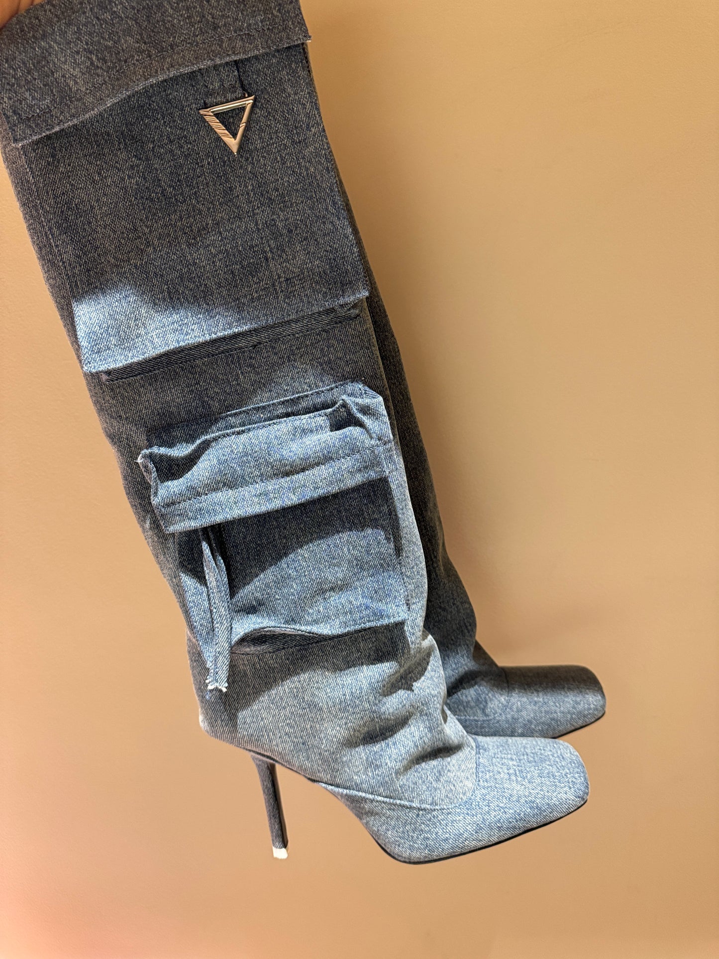 THE ATTICO BOOTS