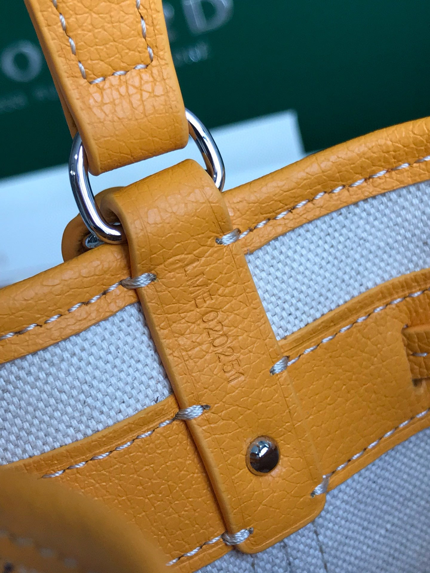 GOYA PETIT FLOT MINI BUCKET BAG
