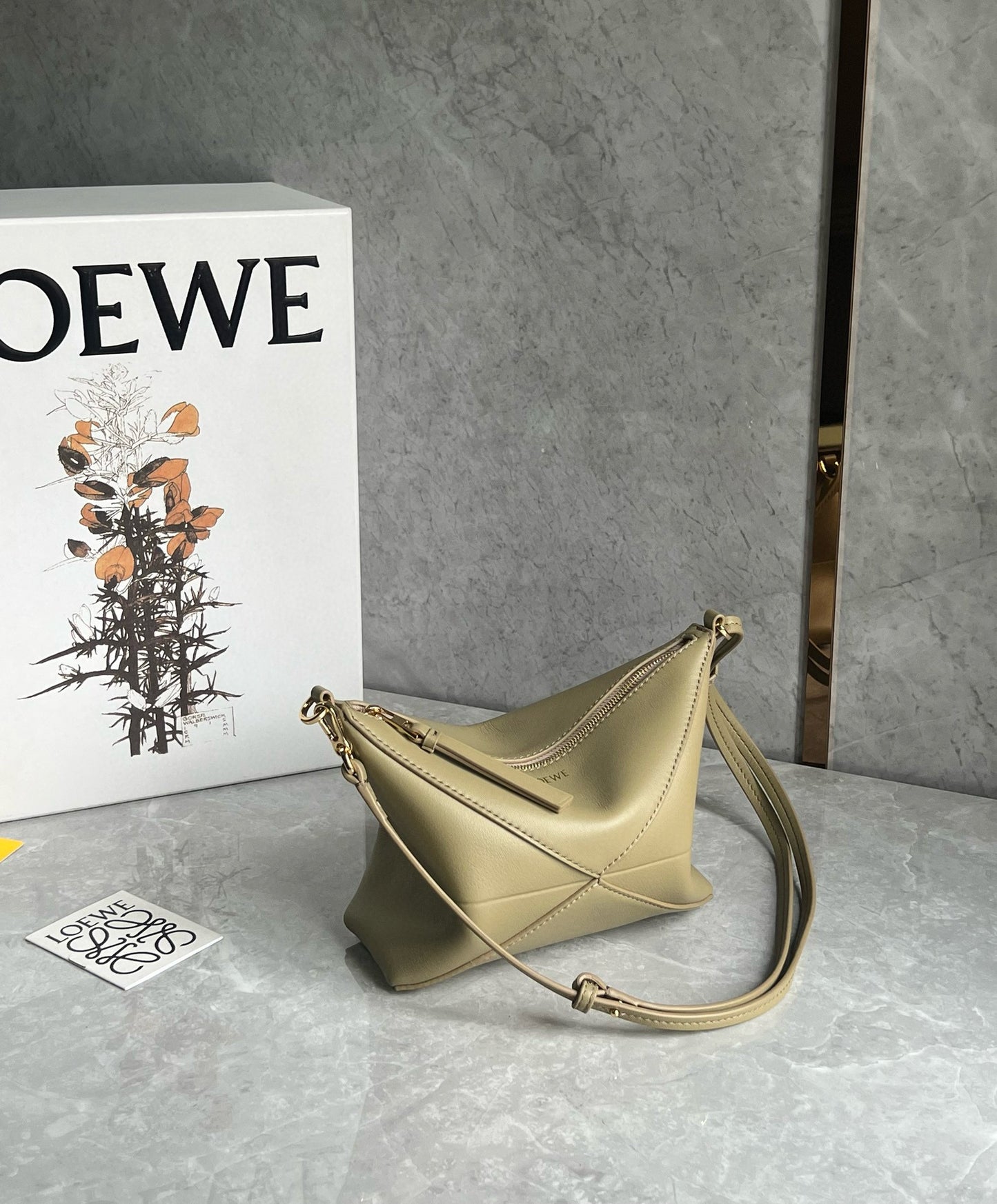 LOEW PUZZLE FOLD POUCH