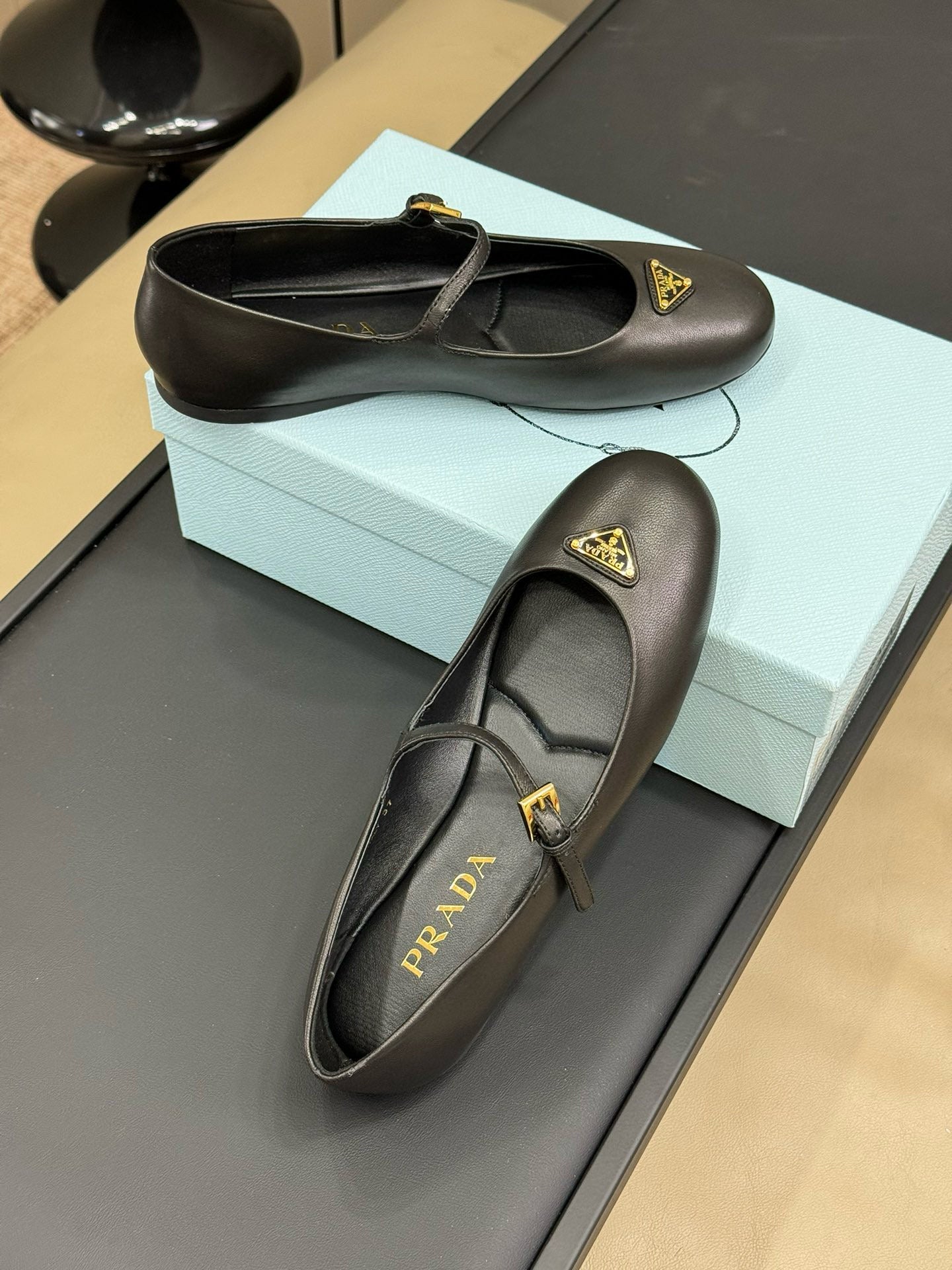 PD BALLET PUMPS