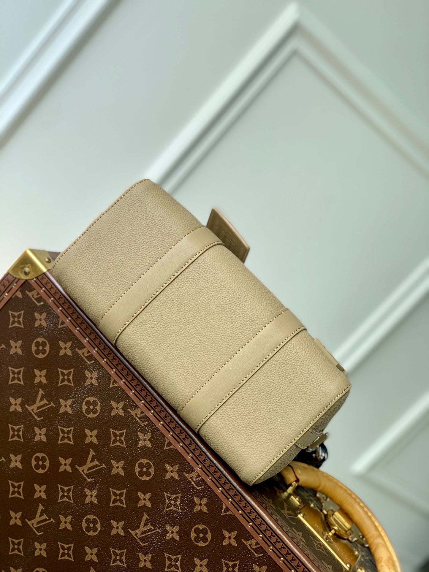 LOU CITY KEEPALL BAG