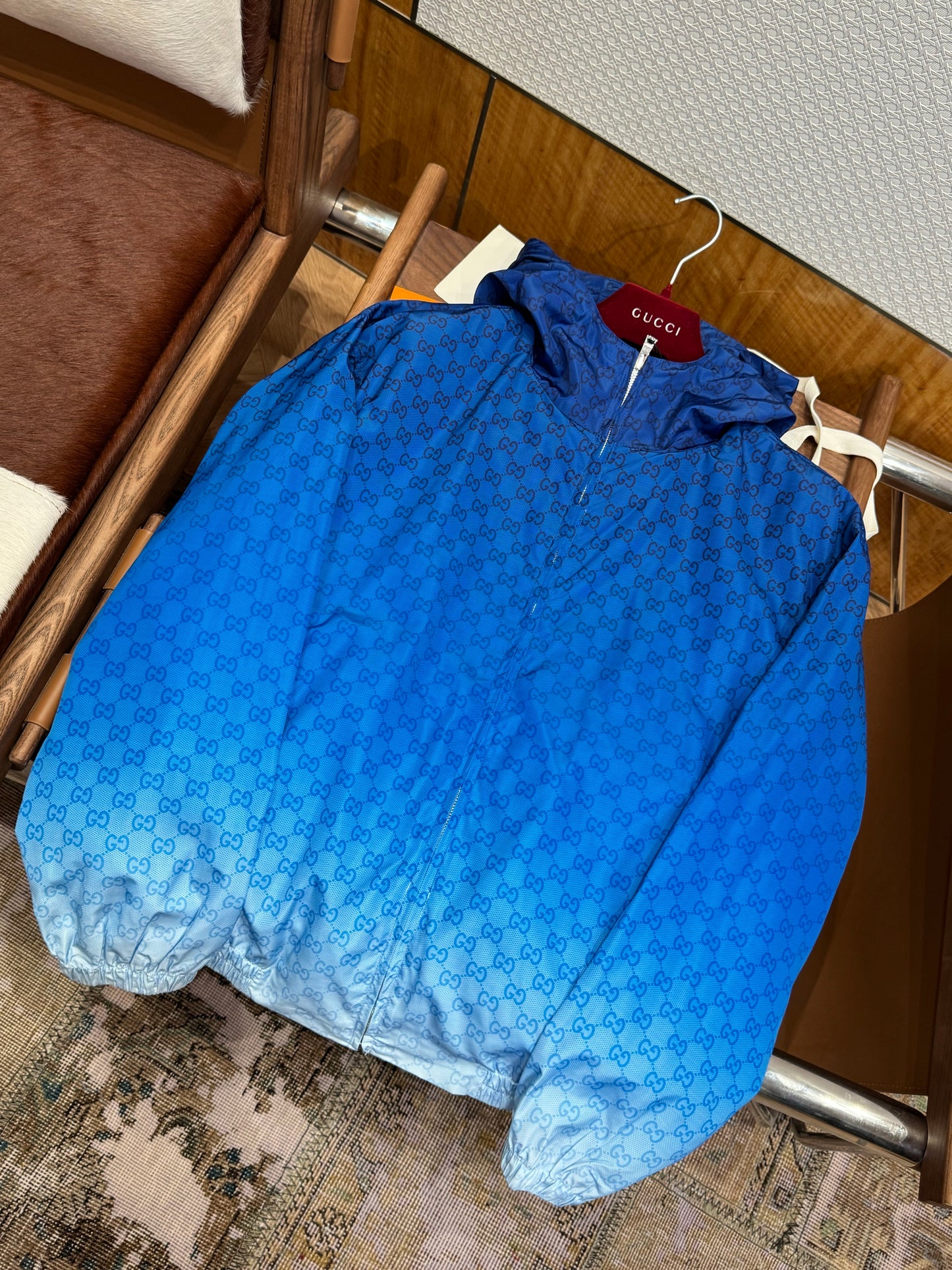 GG BOMBER JACKET