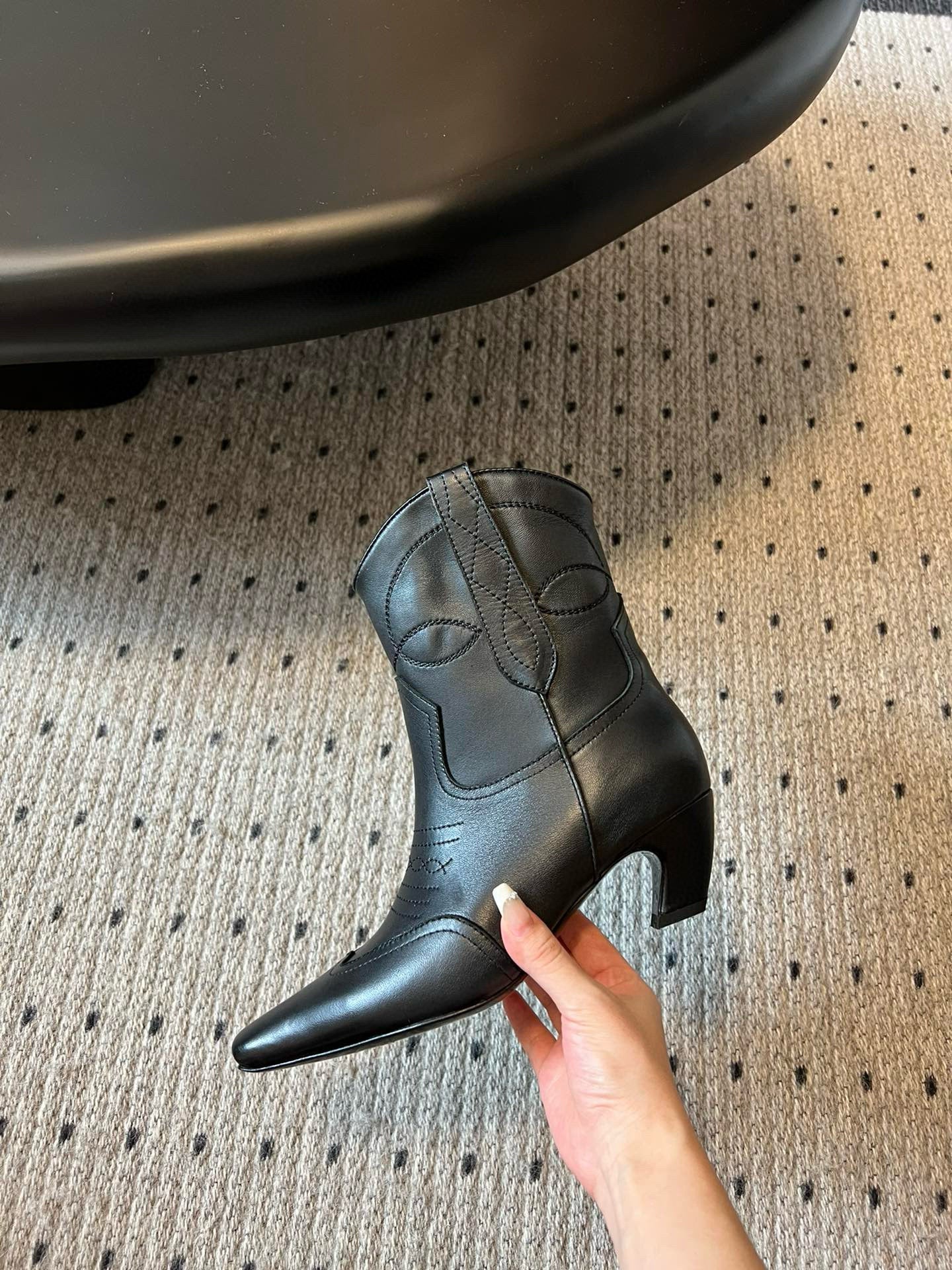 KHAITE BOOTS