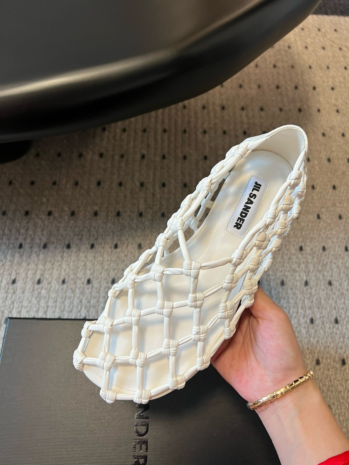 JIL S BALLET FLATS