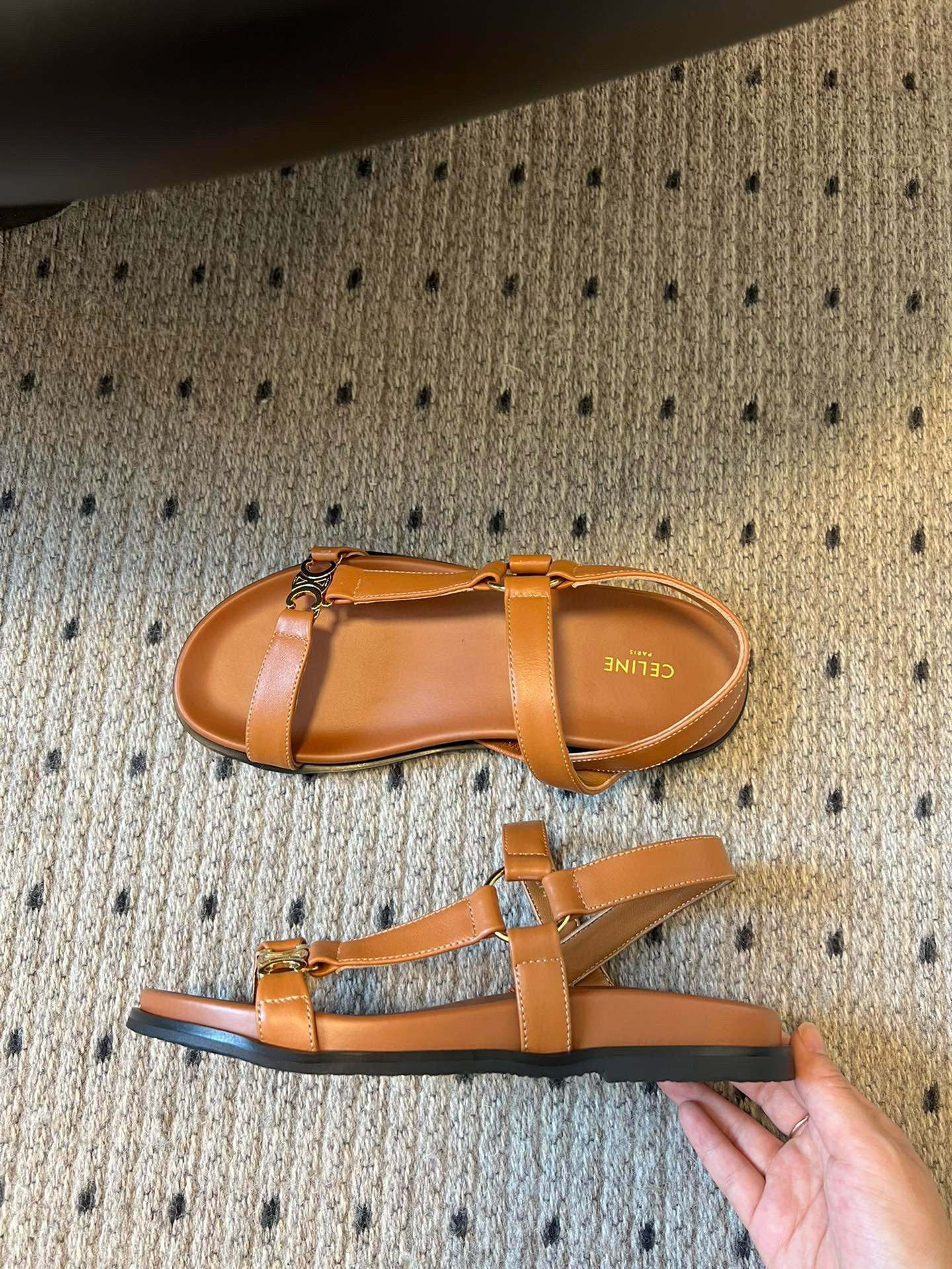 CEL SANDALS