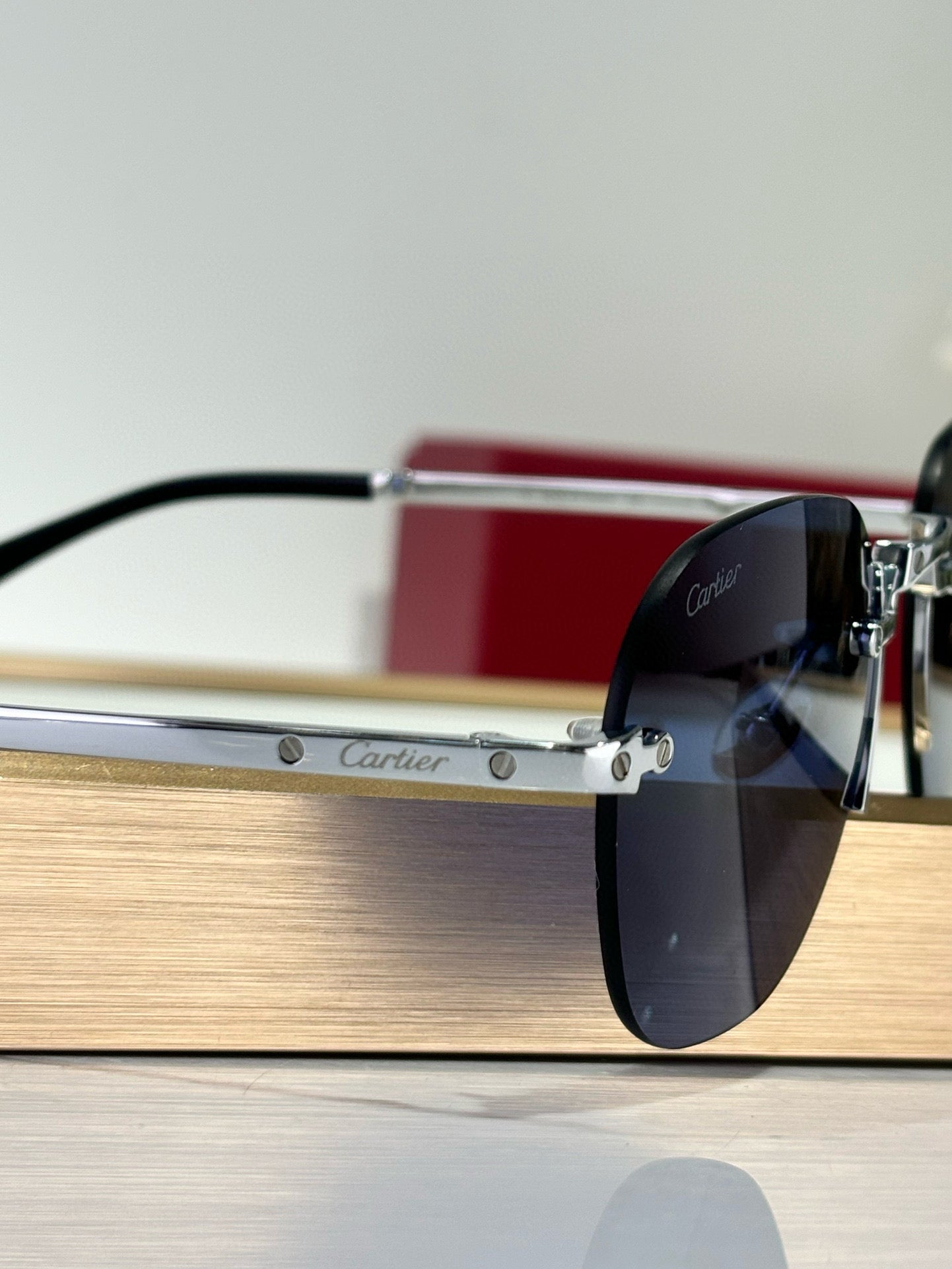 CARTIER SUNGLASSES