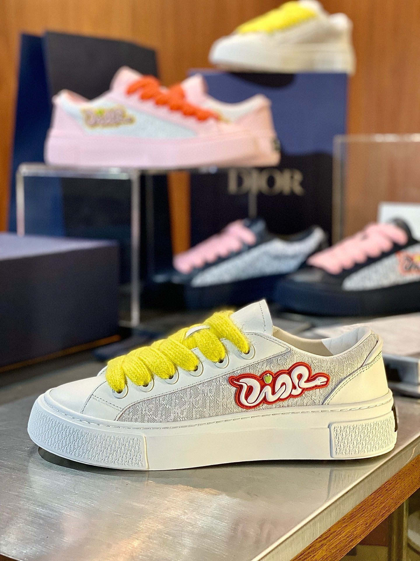 CD B33 SNEAKER